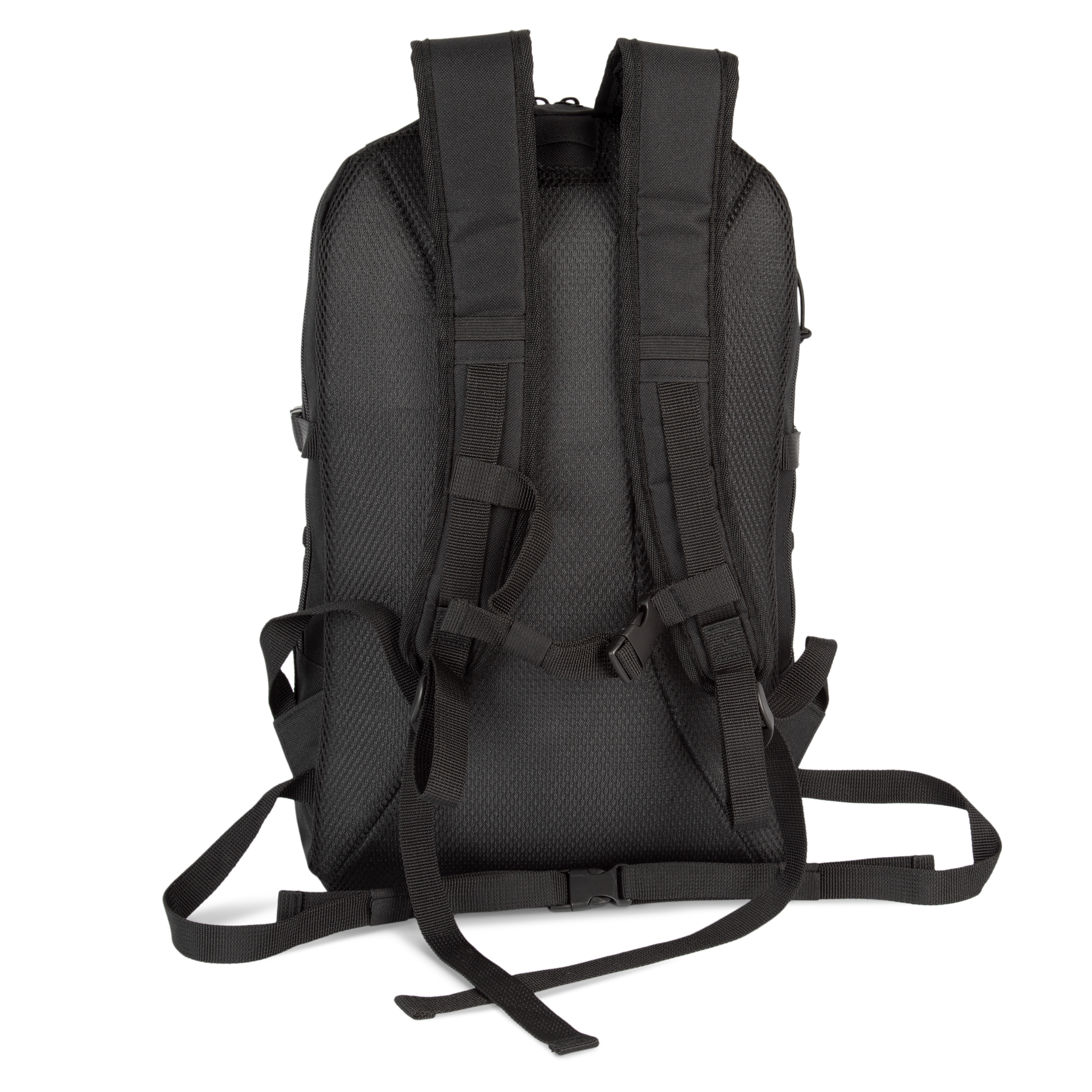 Mochila multifunções - Black