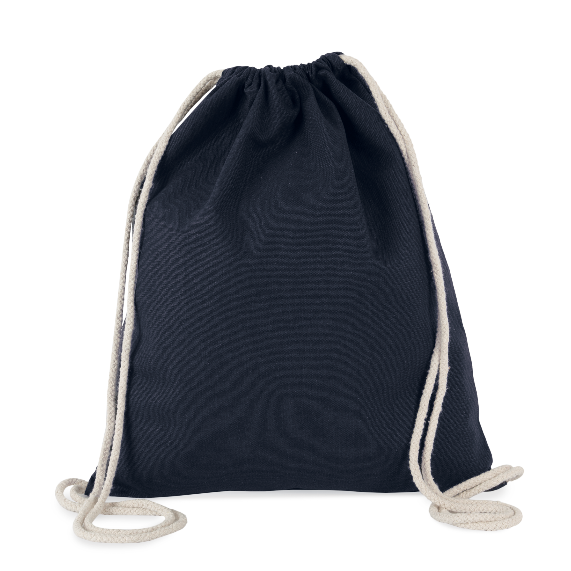 Saco com cordão reforçado - Navy