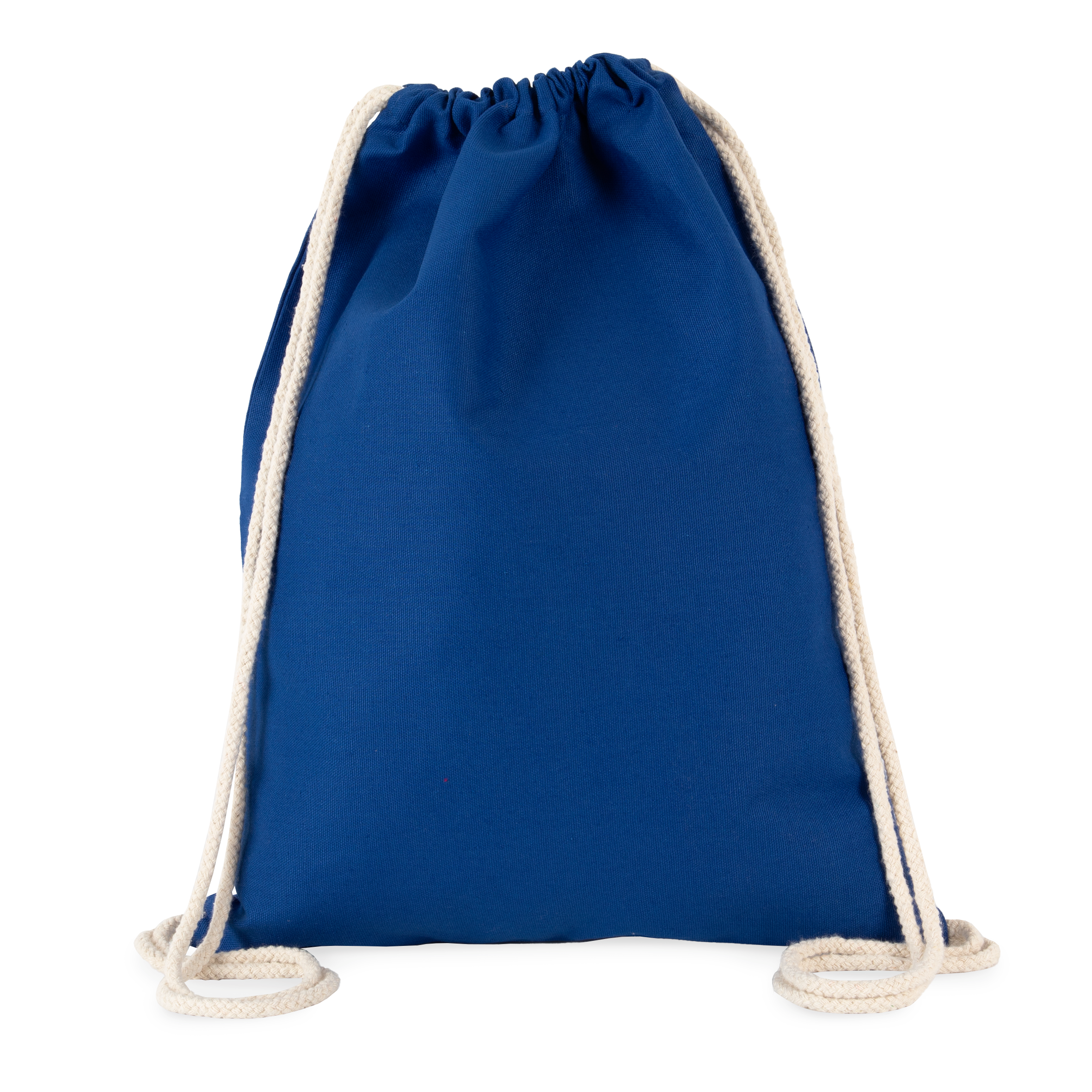 Saco com cordão reforçado - Royal Blue