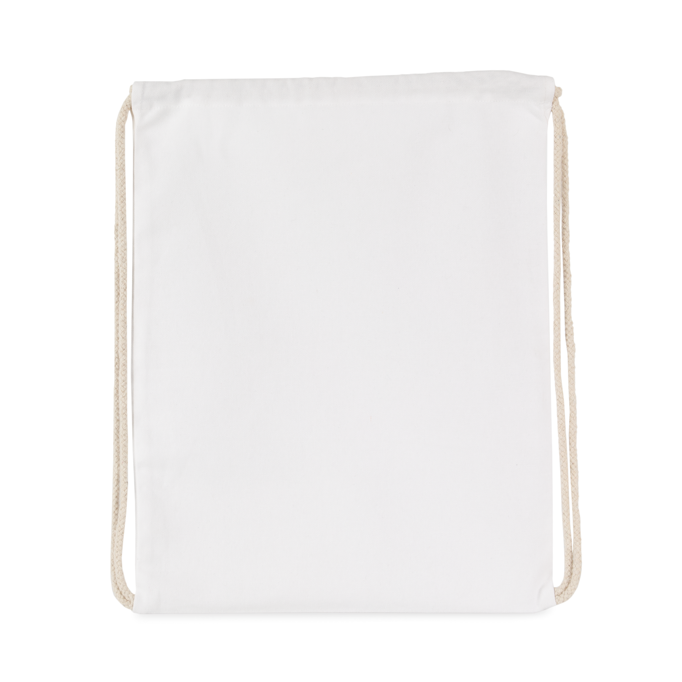 Saco com cordão reforçado - WHITE