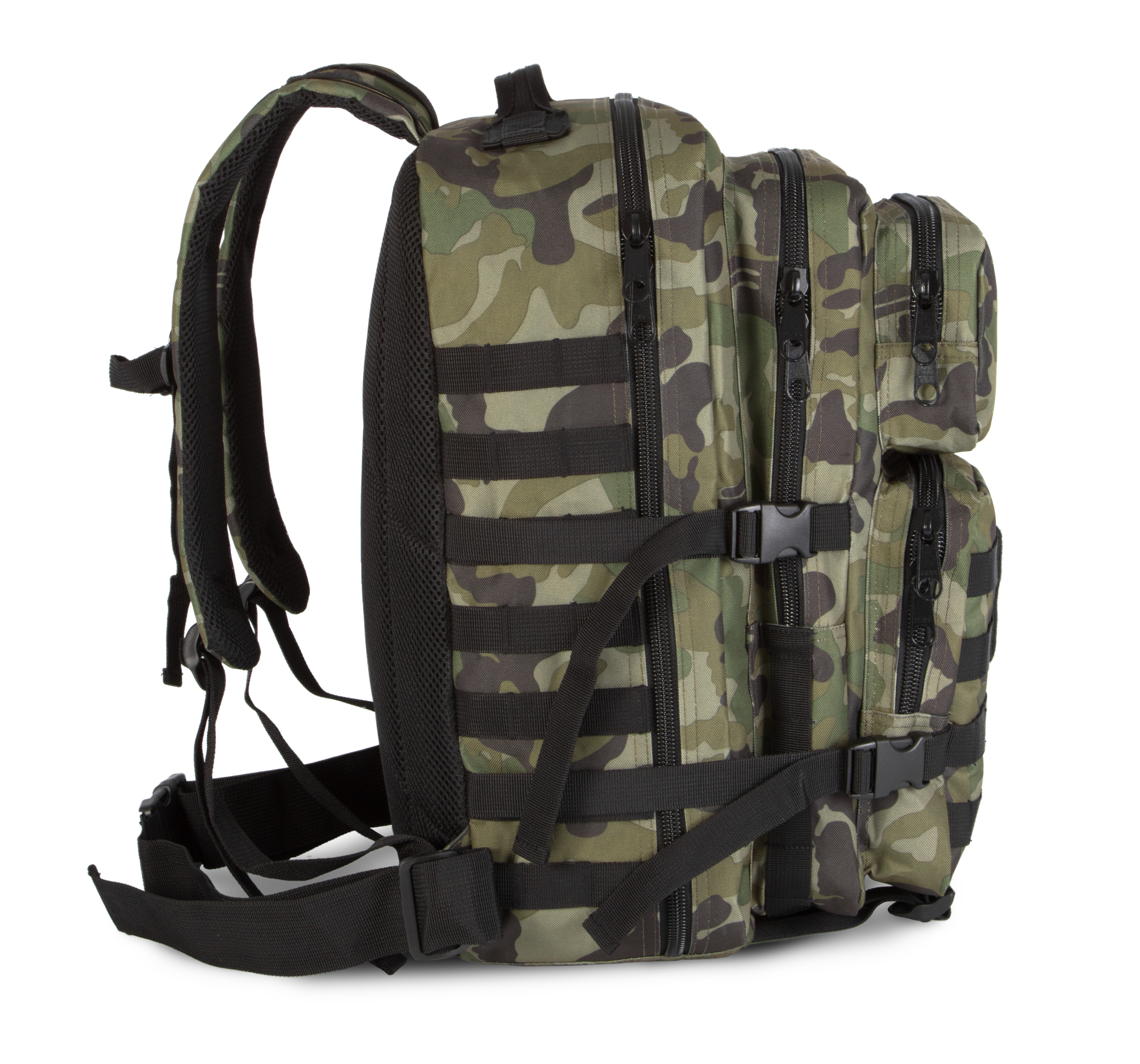 Mochila Táctica M.O.L.L.E.