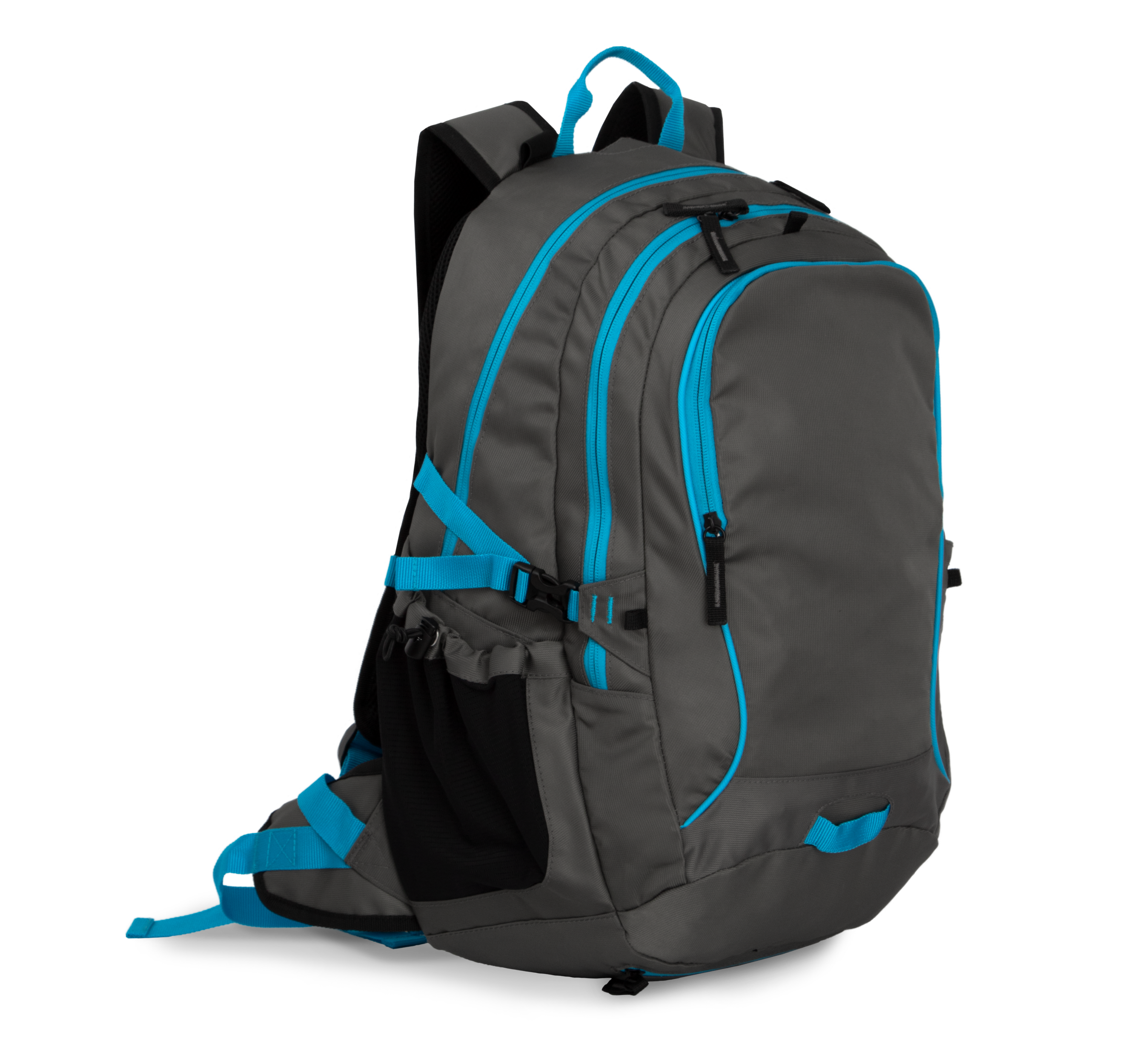 Mochila para ocio / aire libre con portacascos