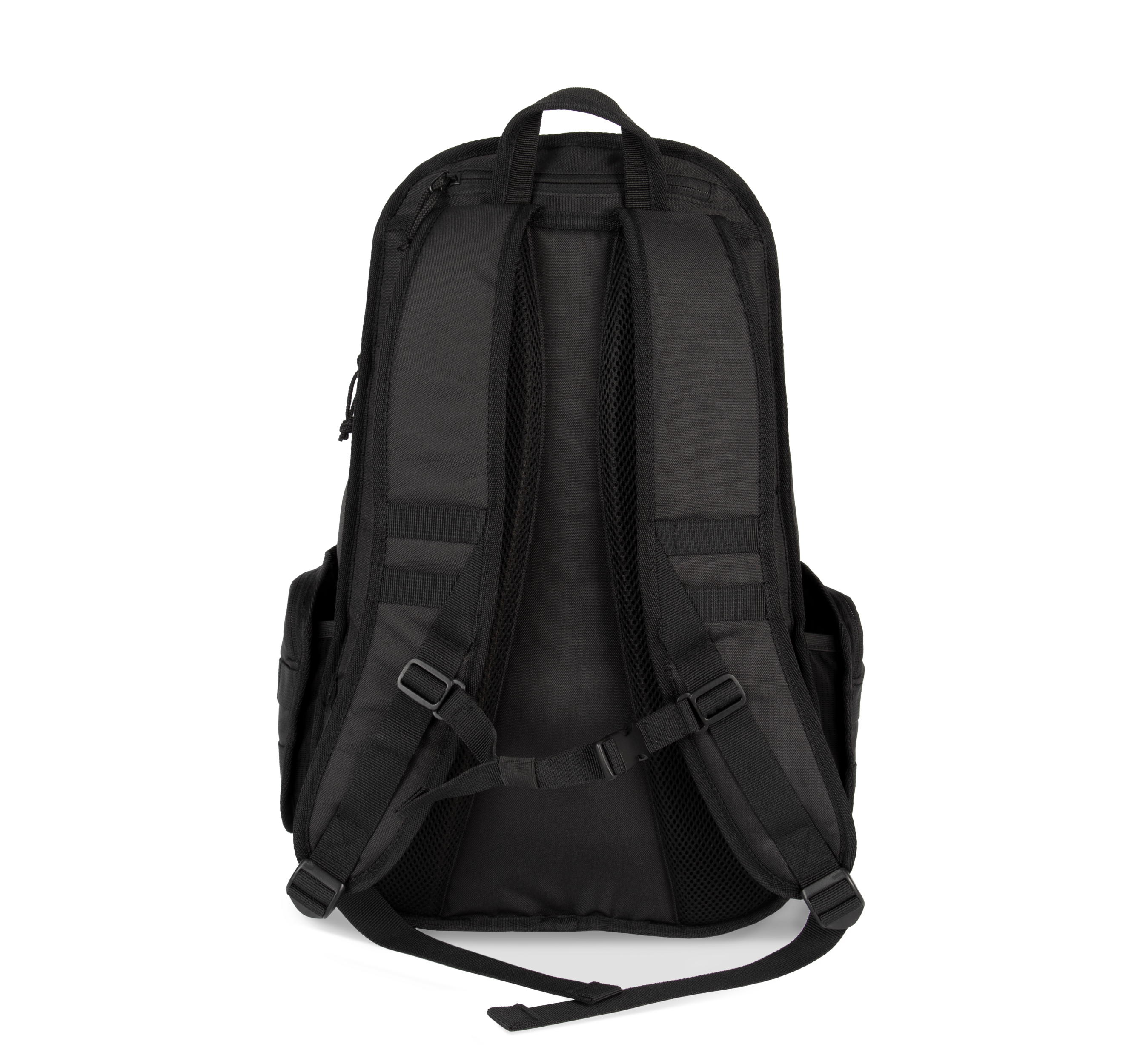 Mochila MOLLE estilo urbano - Black