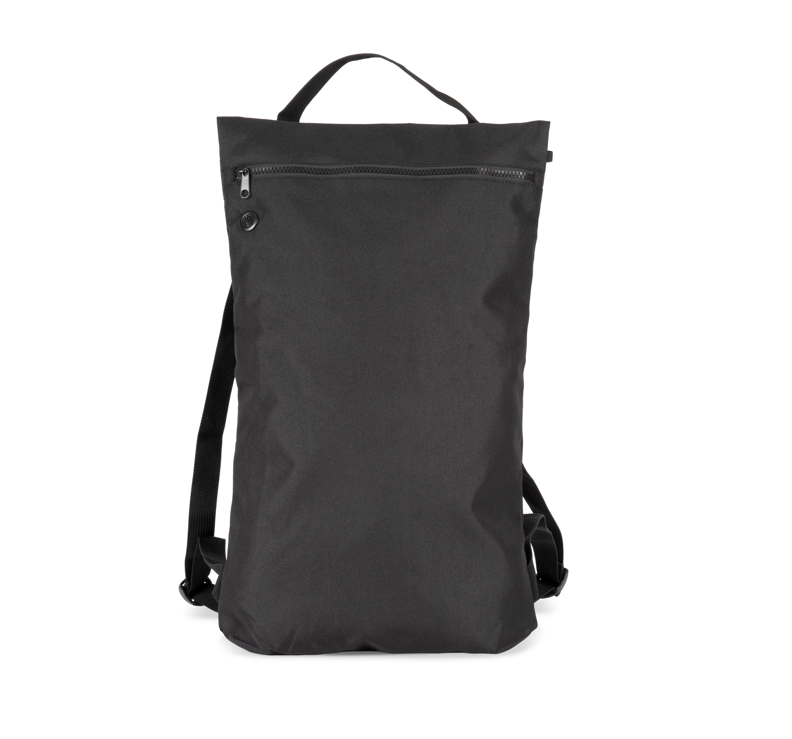 Mochila estilo urbano  para tablets — Preto Frente