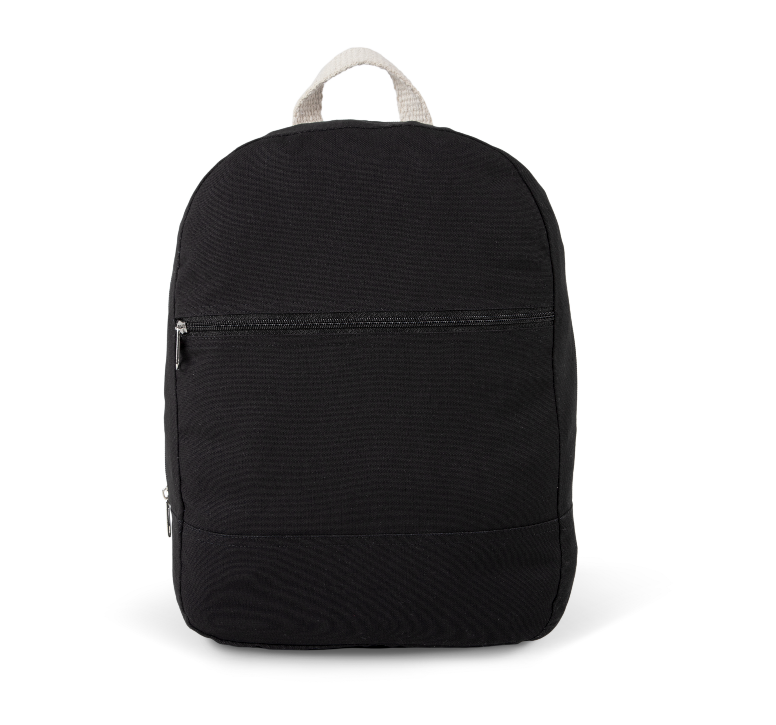 Mochila básica em algodão - Black