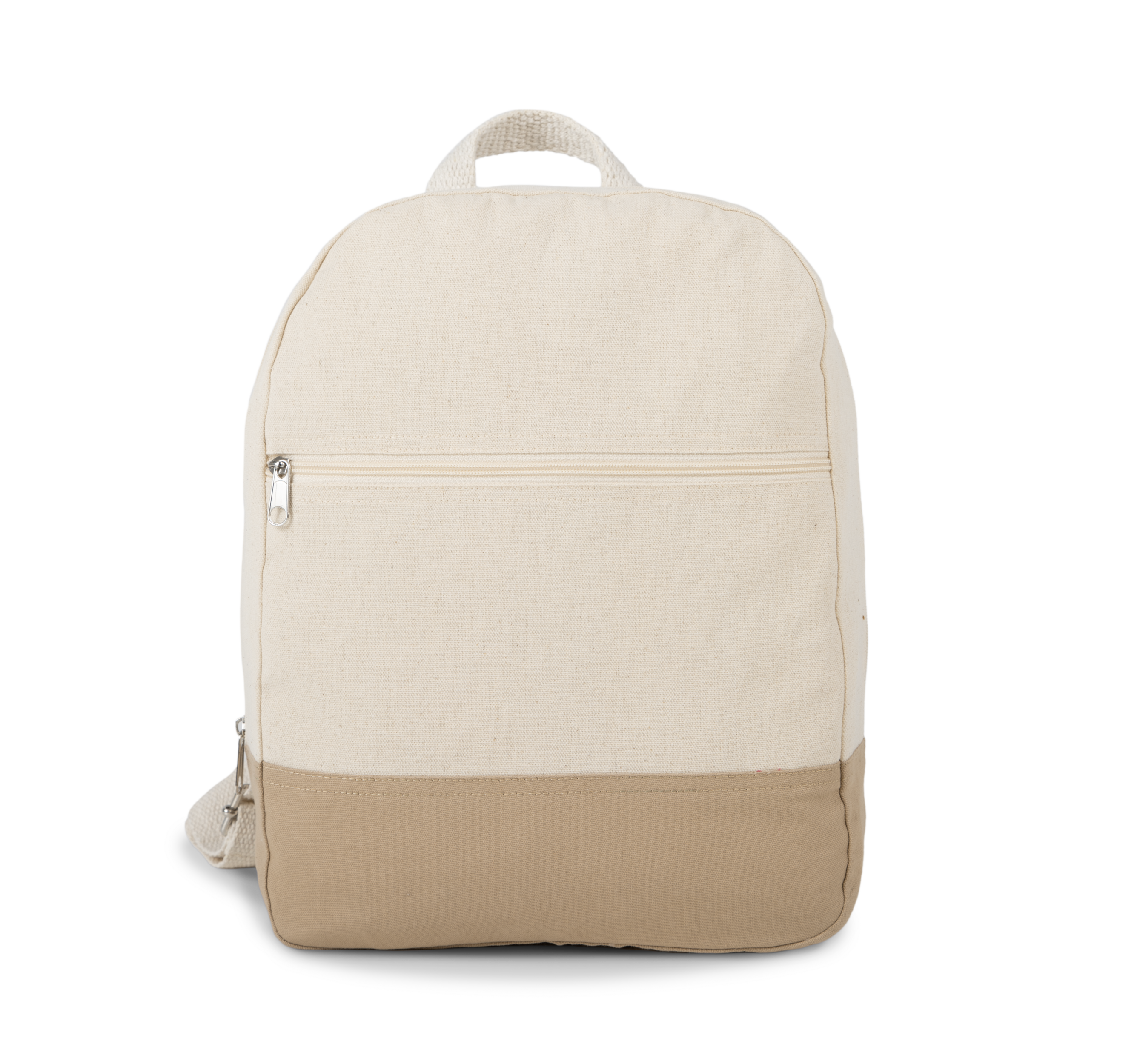 Mochila básica de algodón