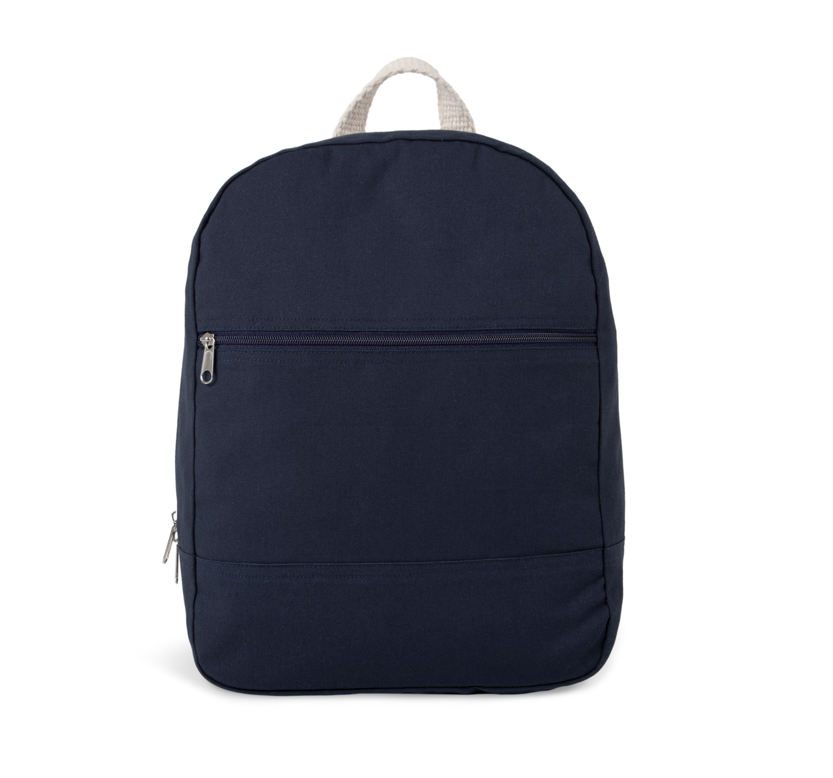 Mochila básica em algodão - Navy