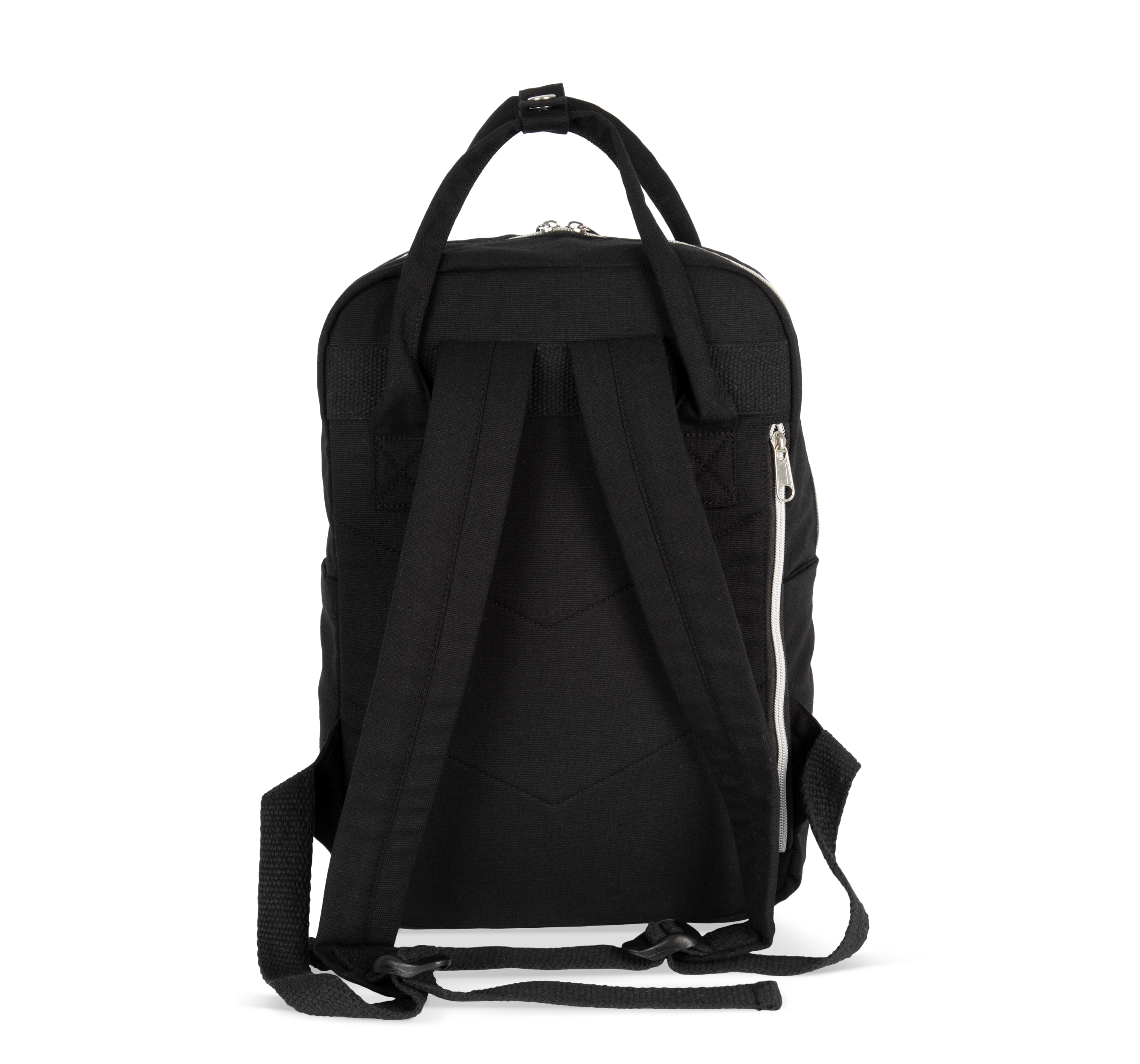 Mochila estilo urbano com pegas - Black