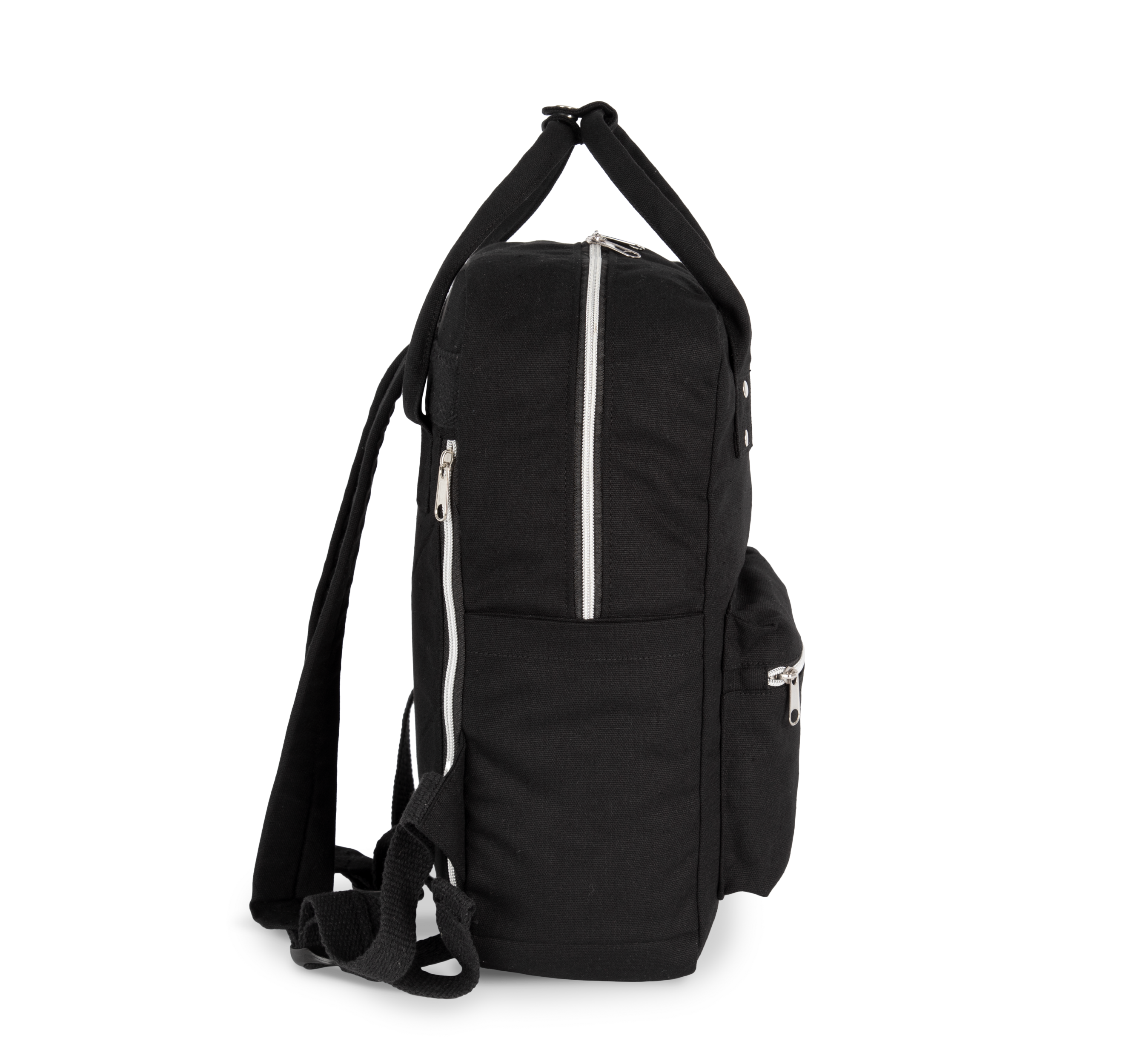 Mochila de estilo urbano con asas