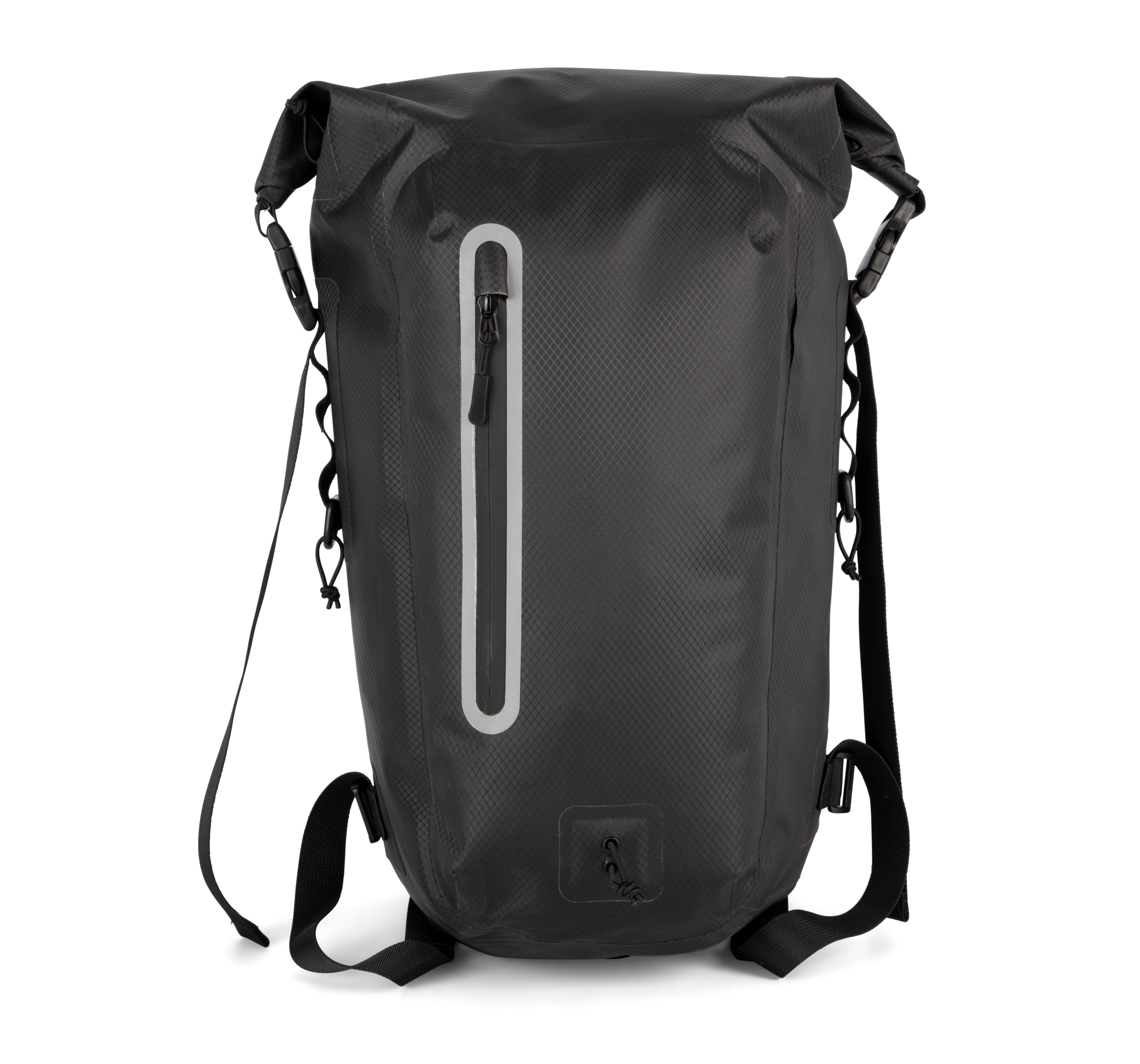 Zaino resistente all'acqua con scomparto per il casco