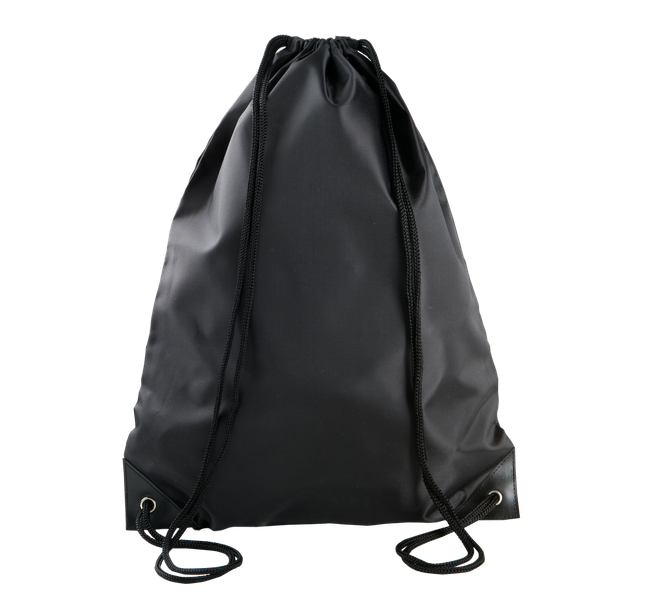 Mochila con cordones