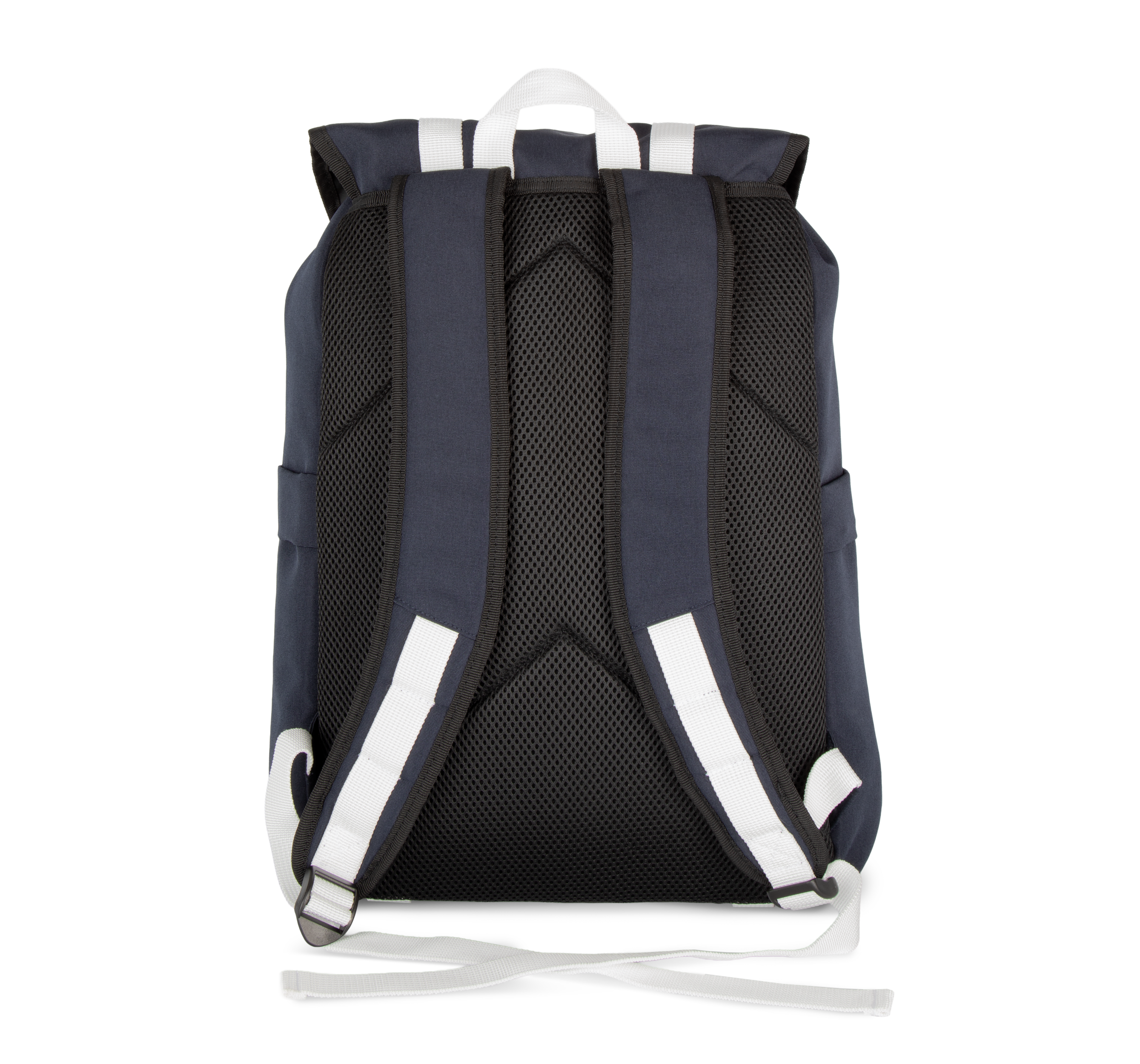 Mochila de desporto casual - Navy / Natural White