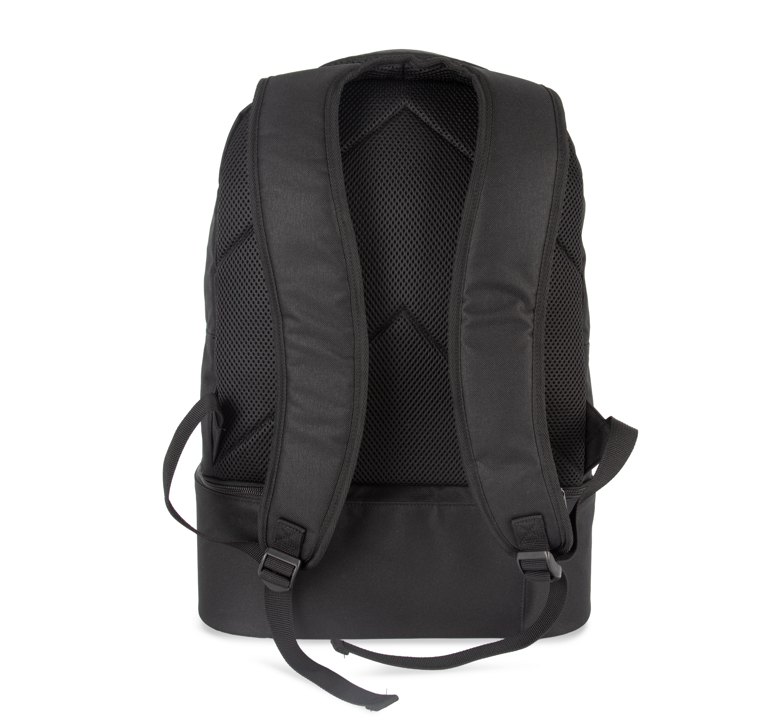 Mochila para desportos de equipa com fundo rígido - Black