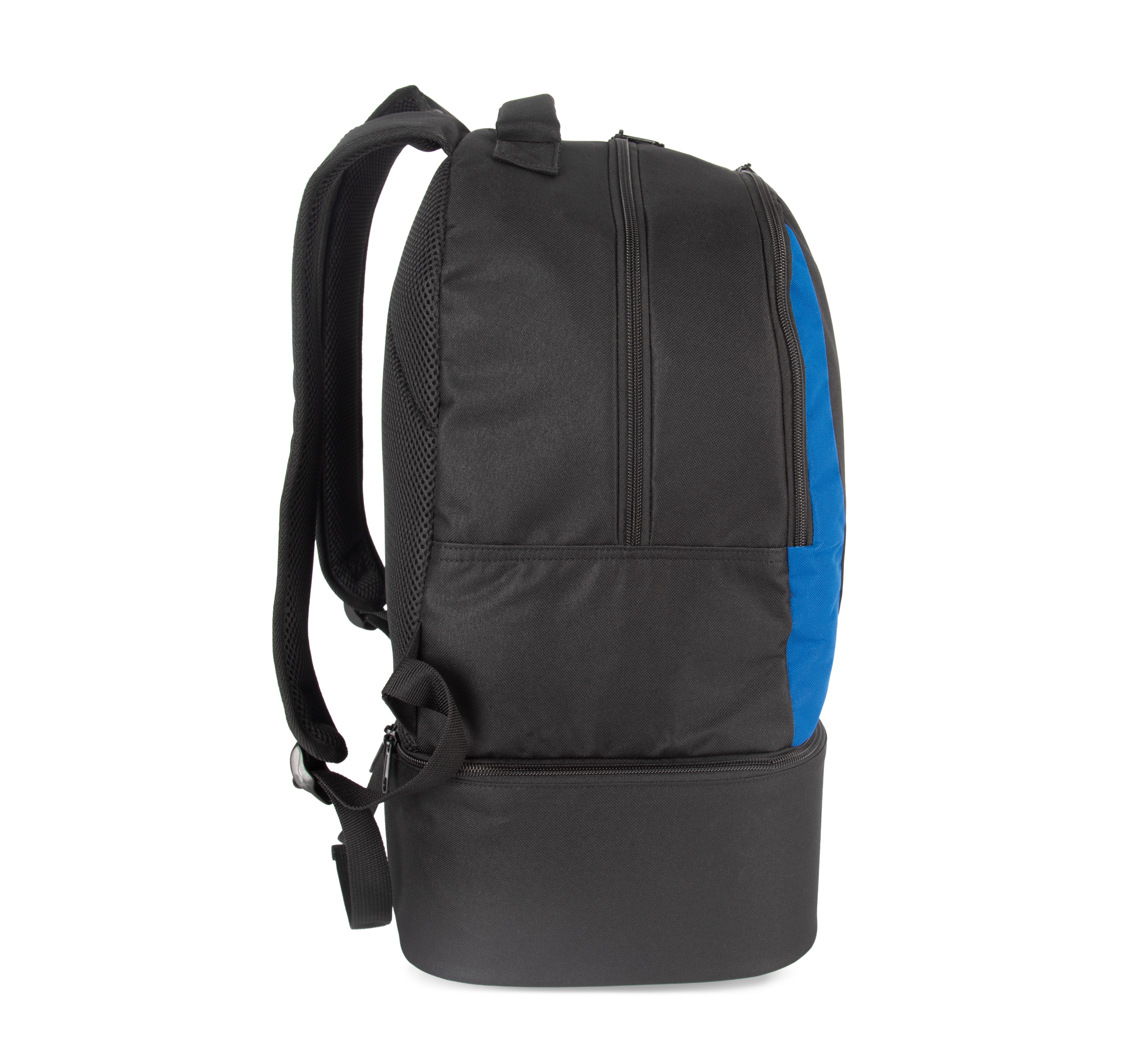 Mochila para deportes de equipo con fondo rígido