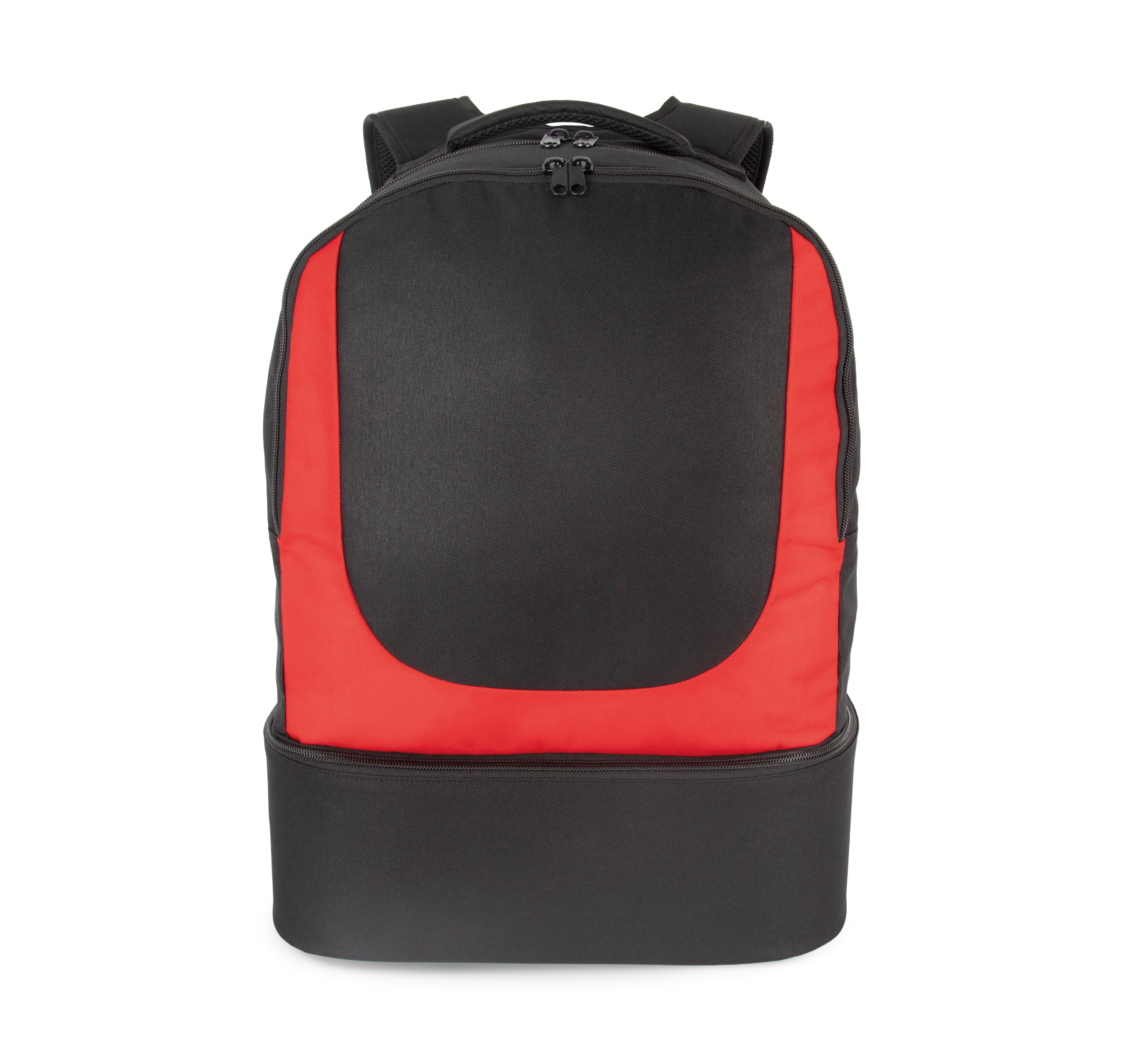 Mochila para deportes de equipo con fondo rígido