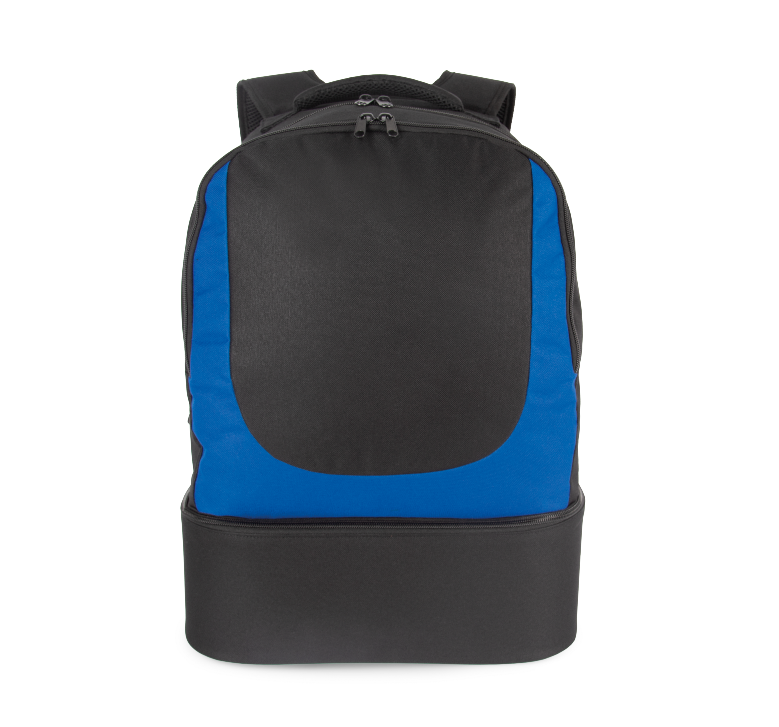 Mochila para deportes de equipo con fondo rígido