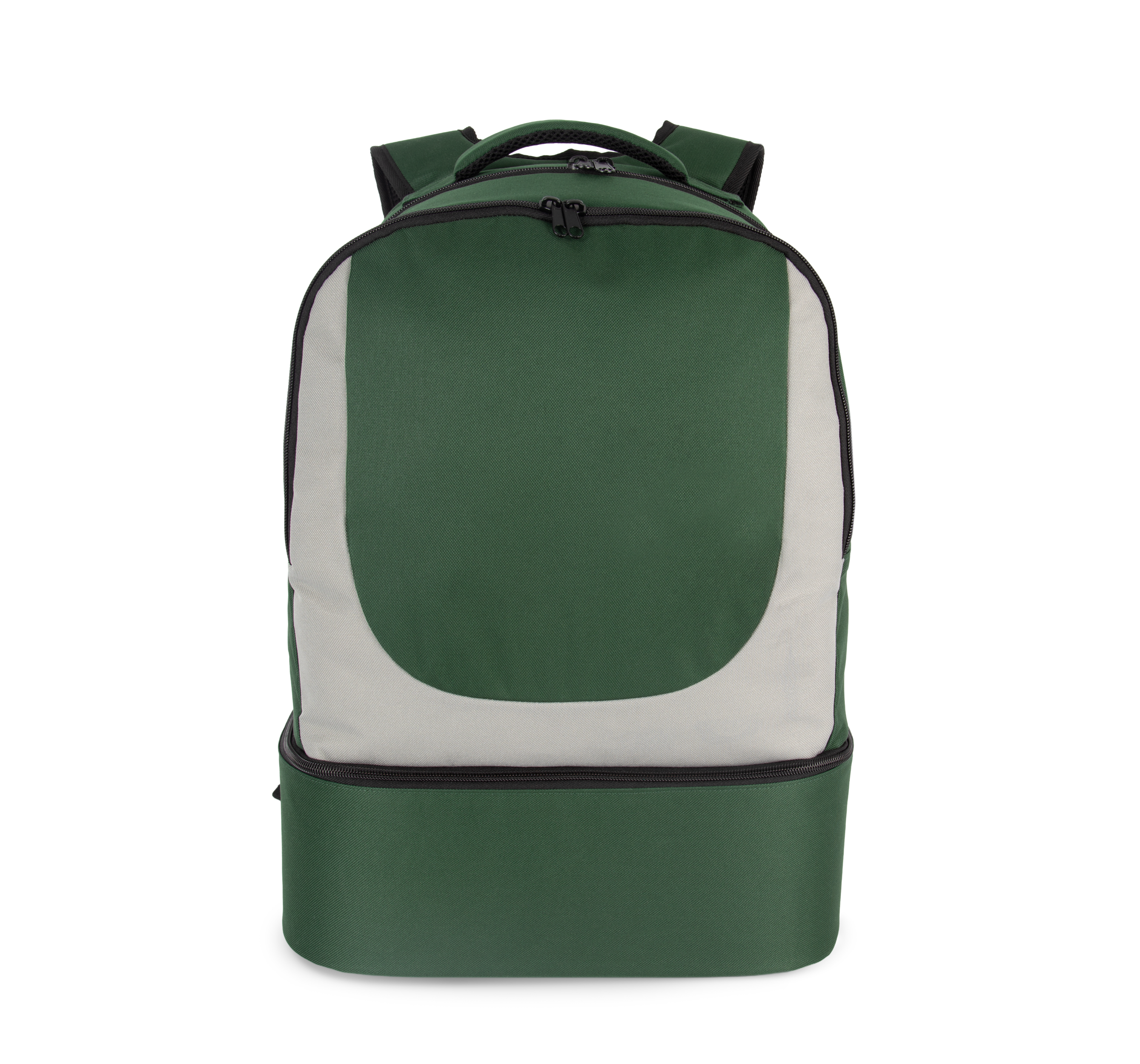 Mochila para deportes de equipo con fondo rígido