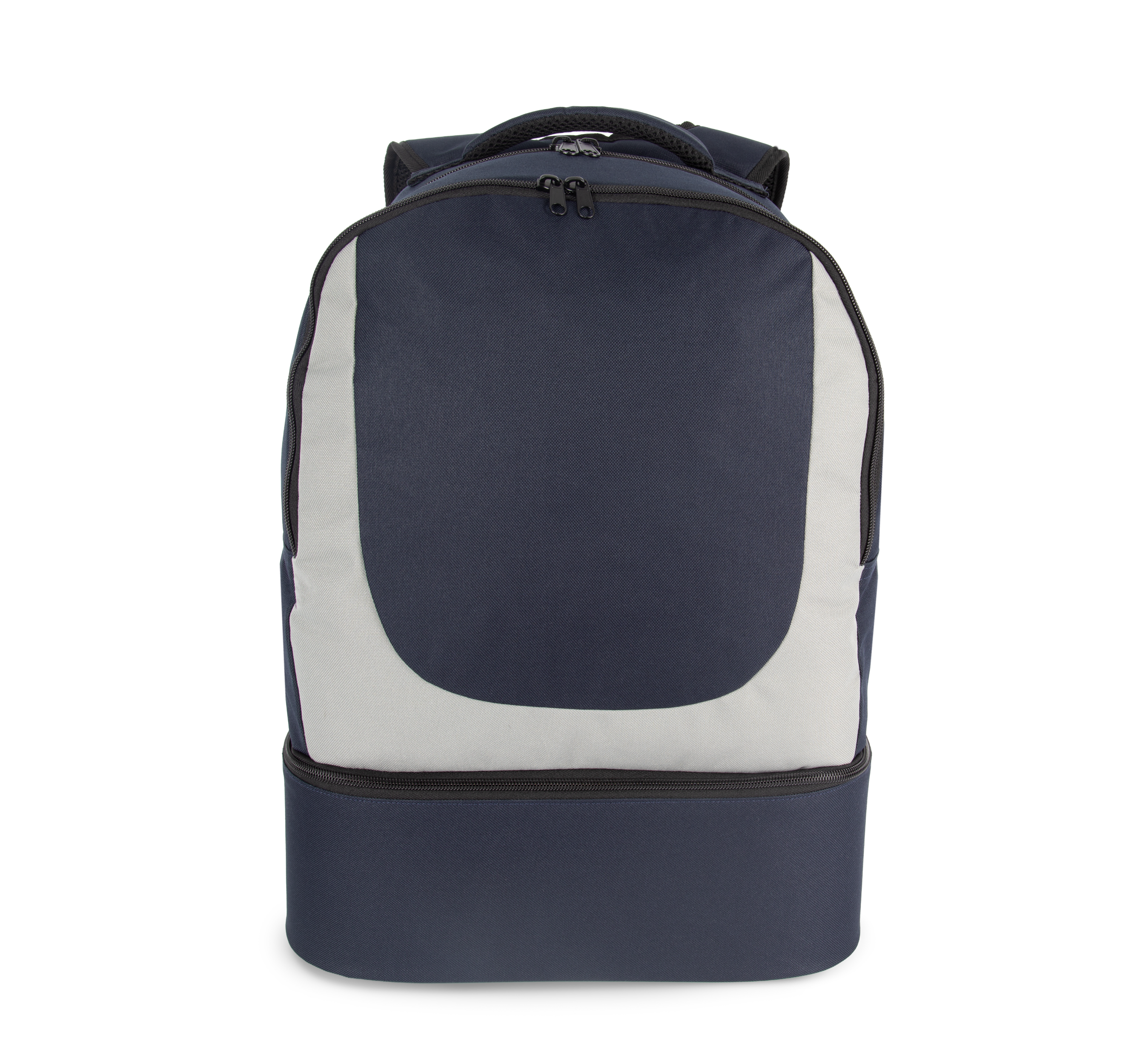 Mochila para deportes de equipo con fondo rígido