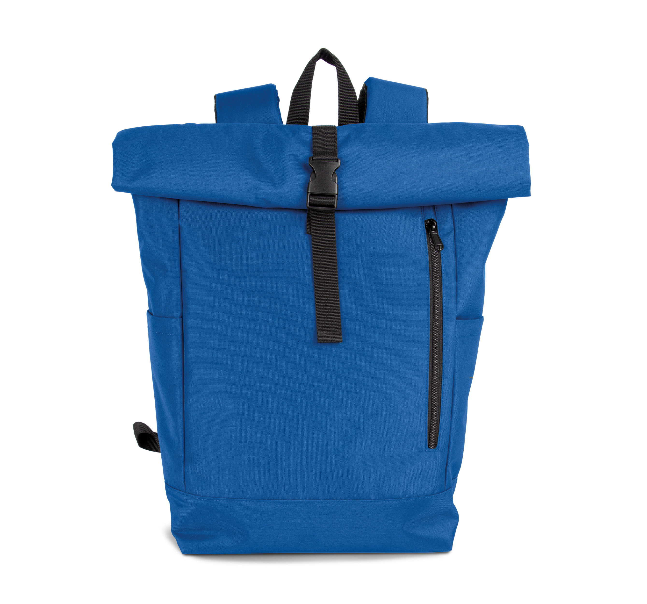 Mochila casual Roll-Top - Lapis Blue