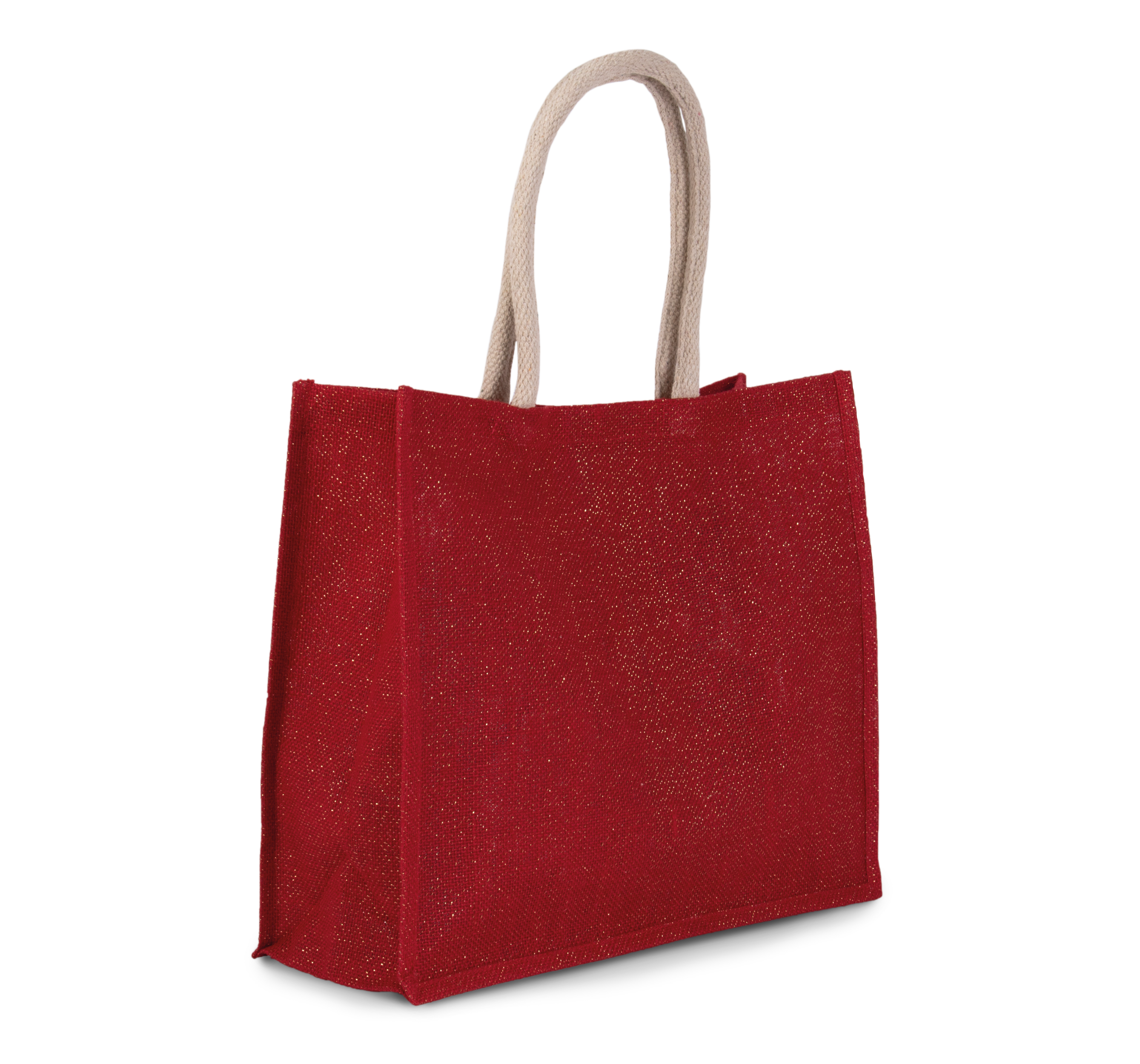 Bolsa de playa en yute