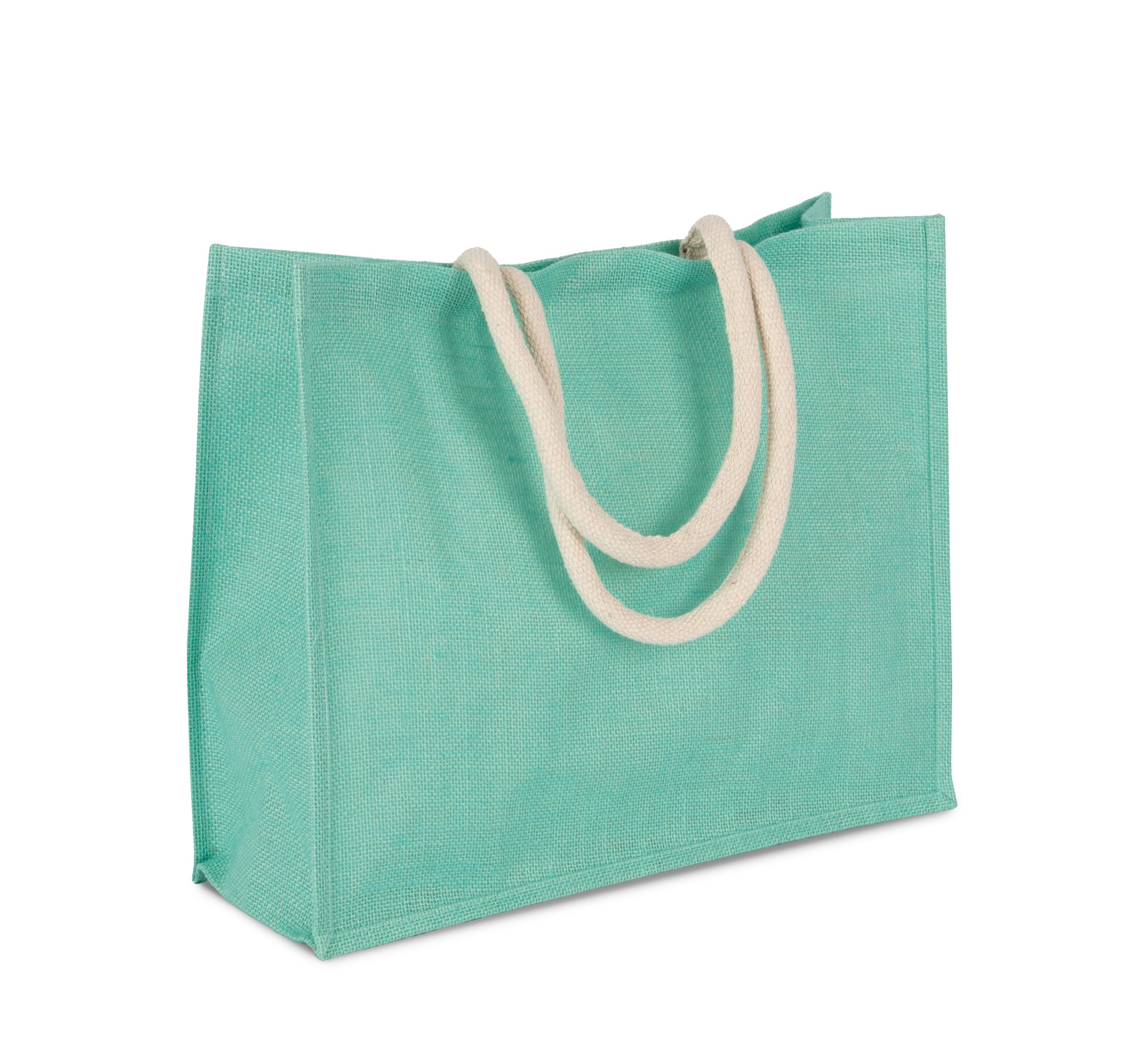 Bolsa de playa en yute