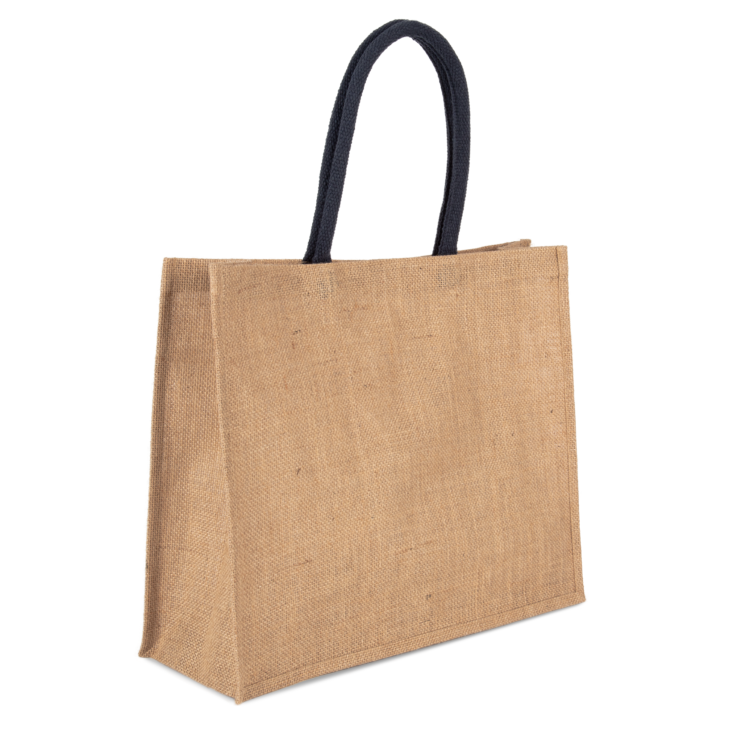 Bolsa de playa en yute