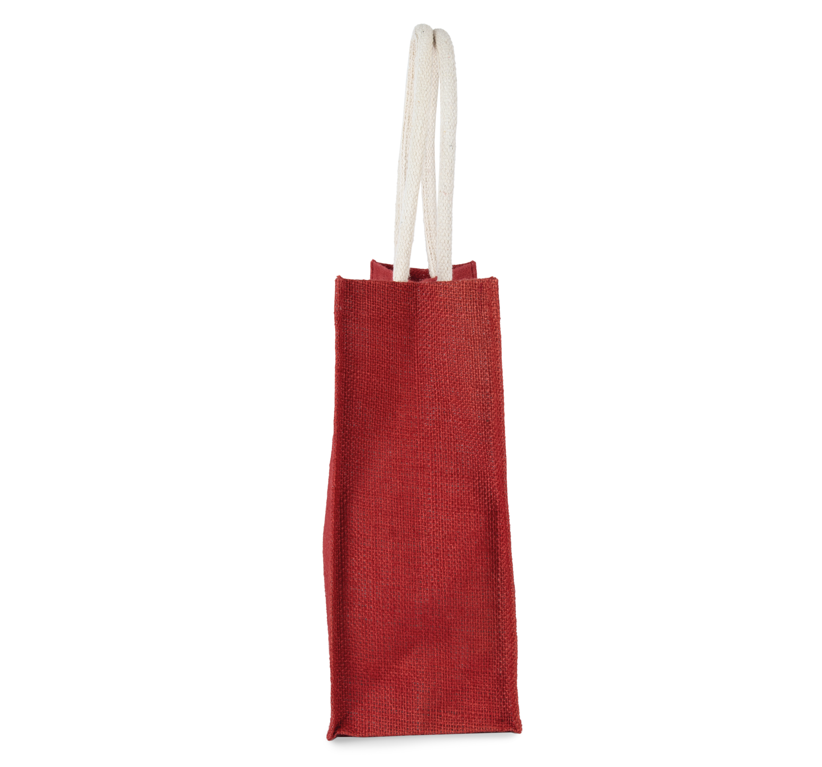 Bolsa de playa en yute