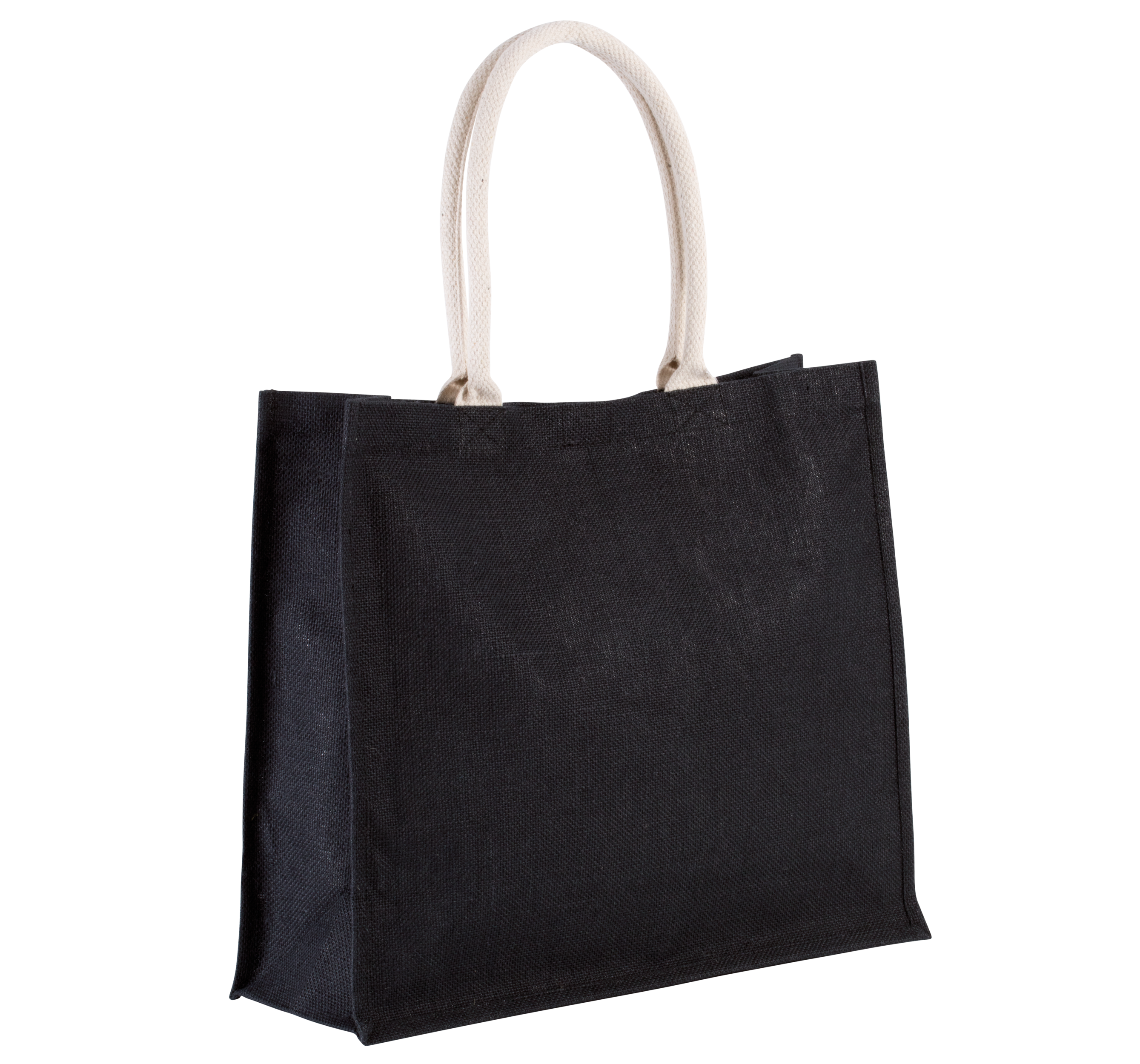 Bolsa de playa en yute