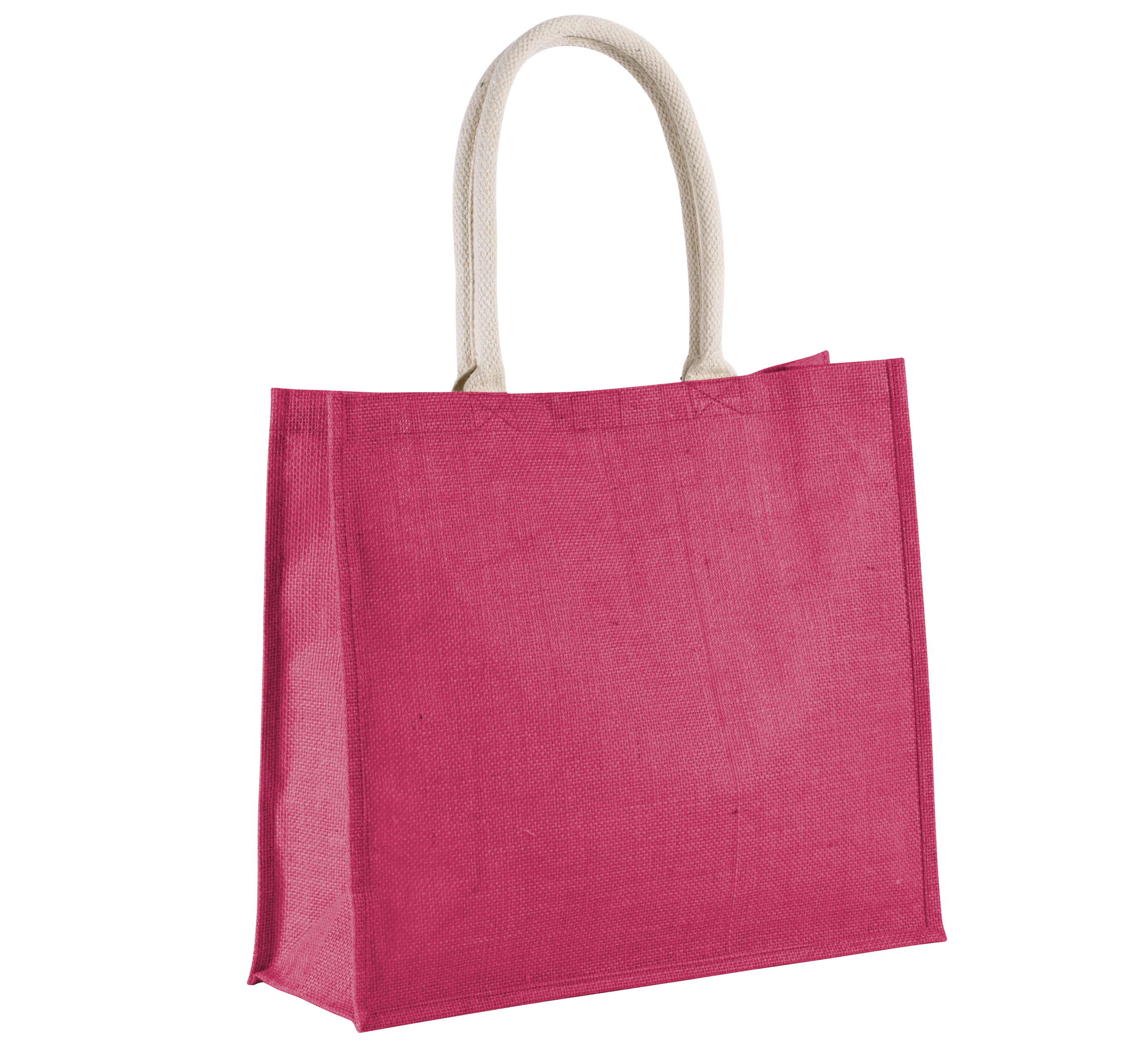 Bolsa de playa en yute