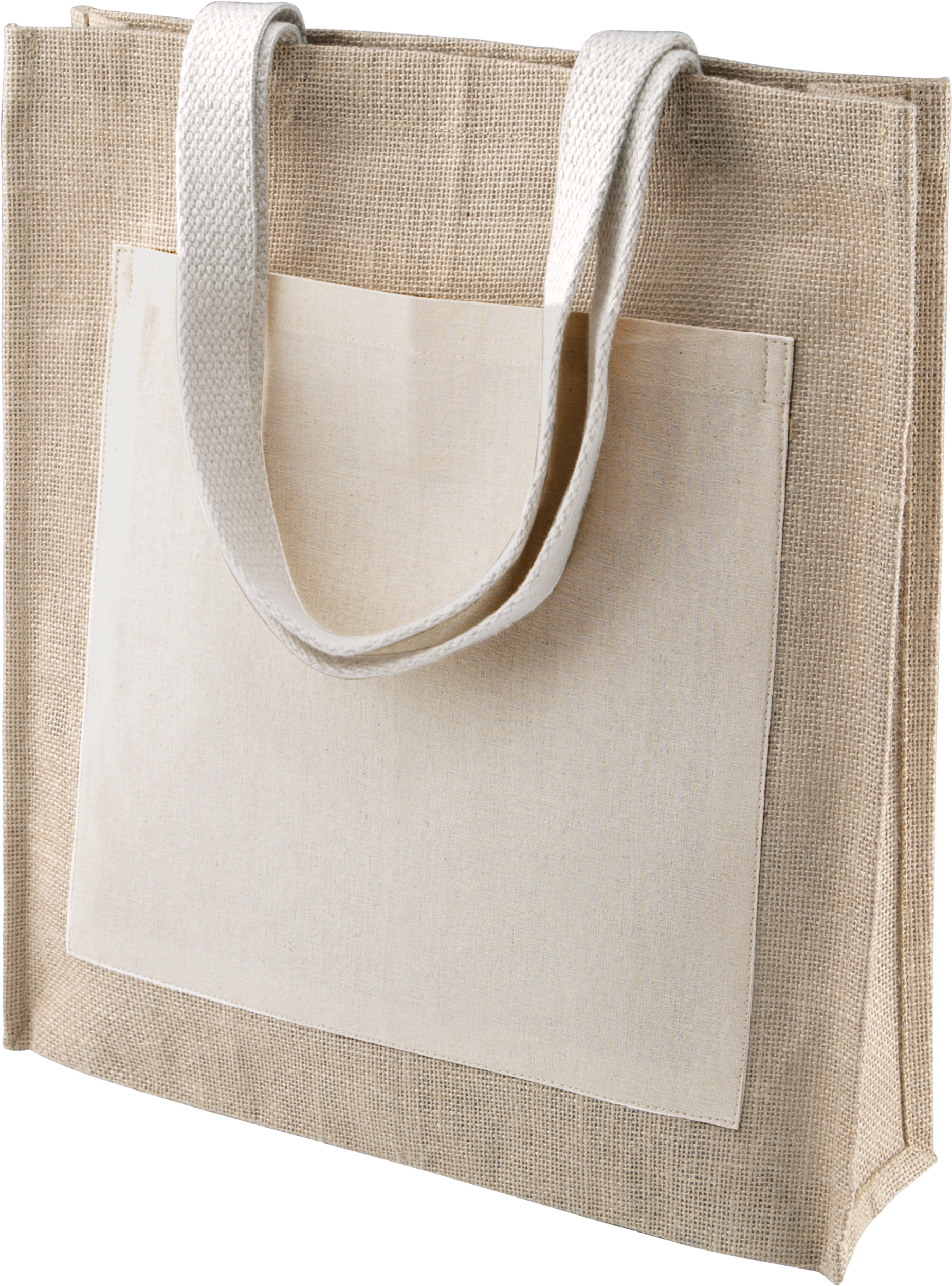 Saco em juta - Natural