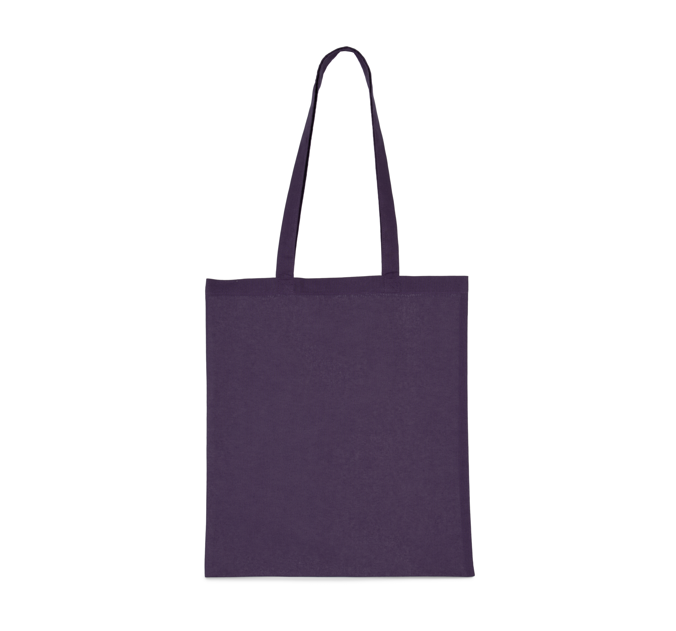 Saco de compras alças compridas - Purple