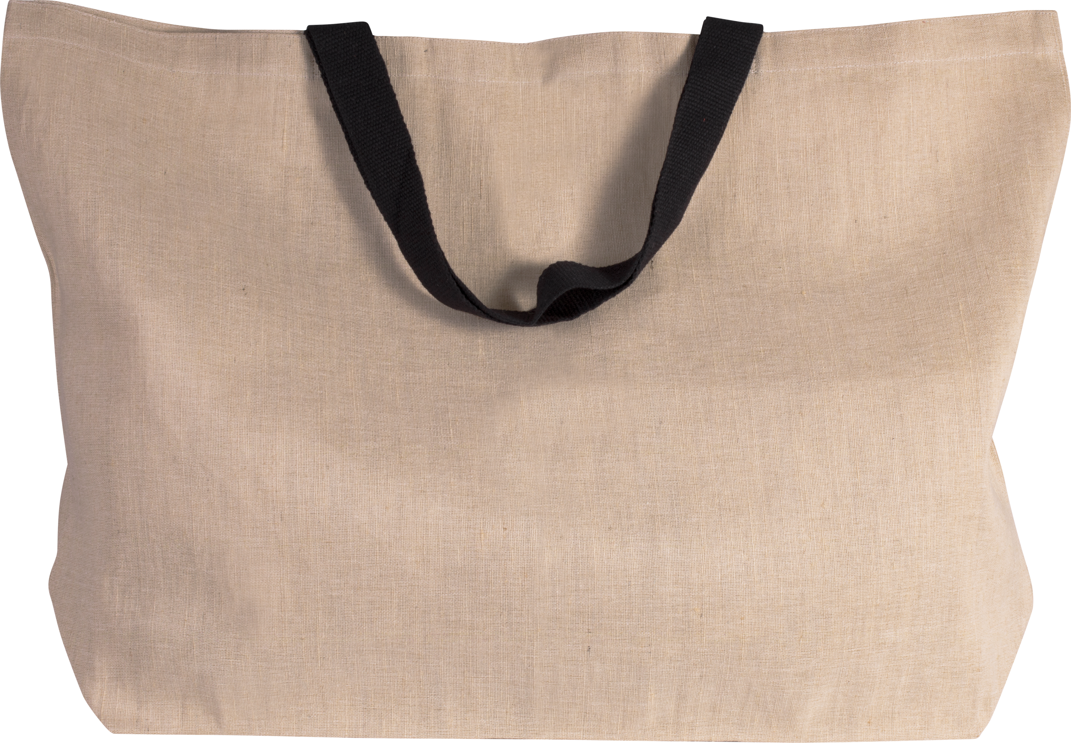 Bolsa  grande de juco