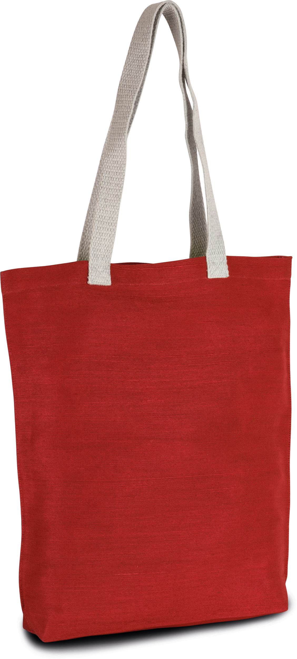 Bolsa shopper de juco