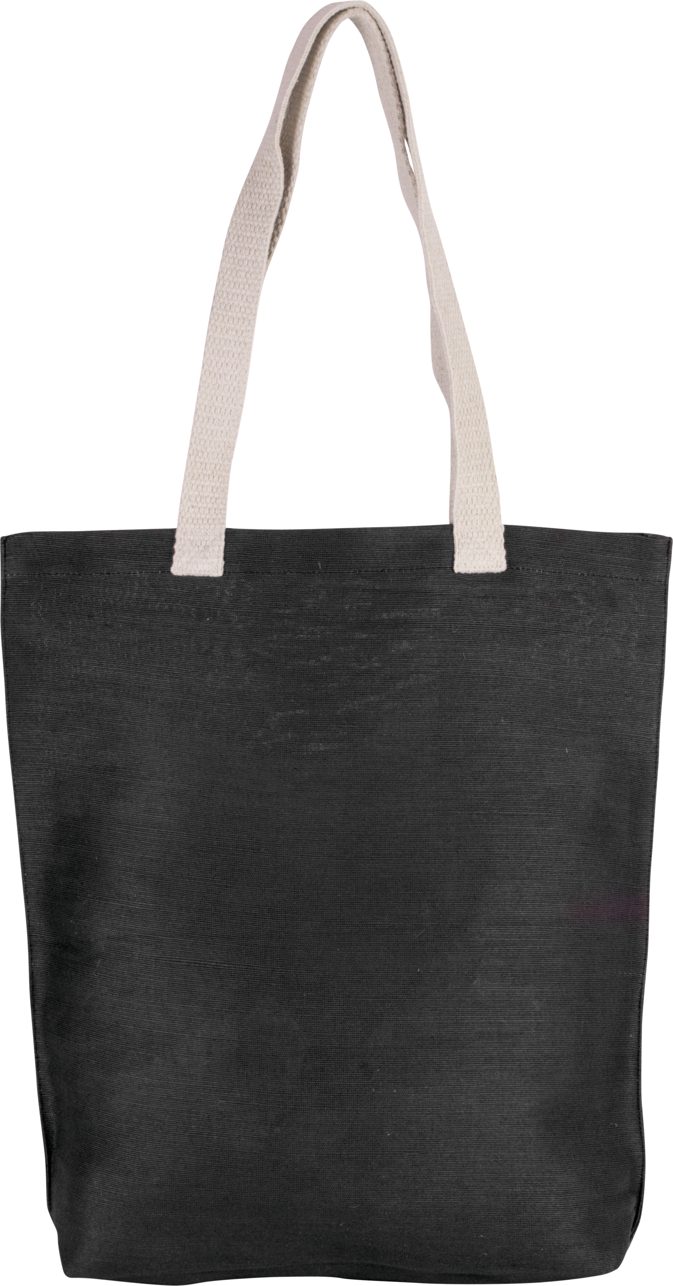 Saco de compras em juco - Black