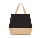 KI0235 - Black / Natural