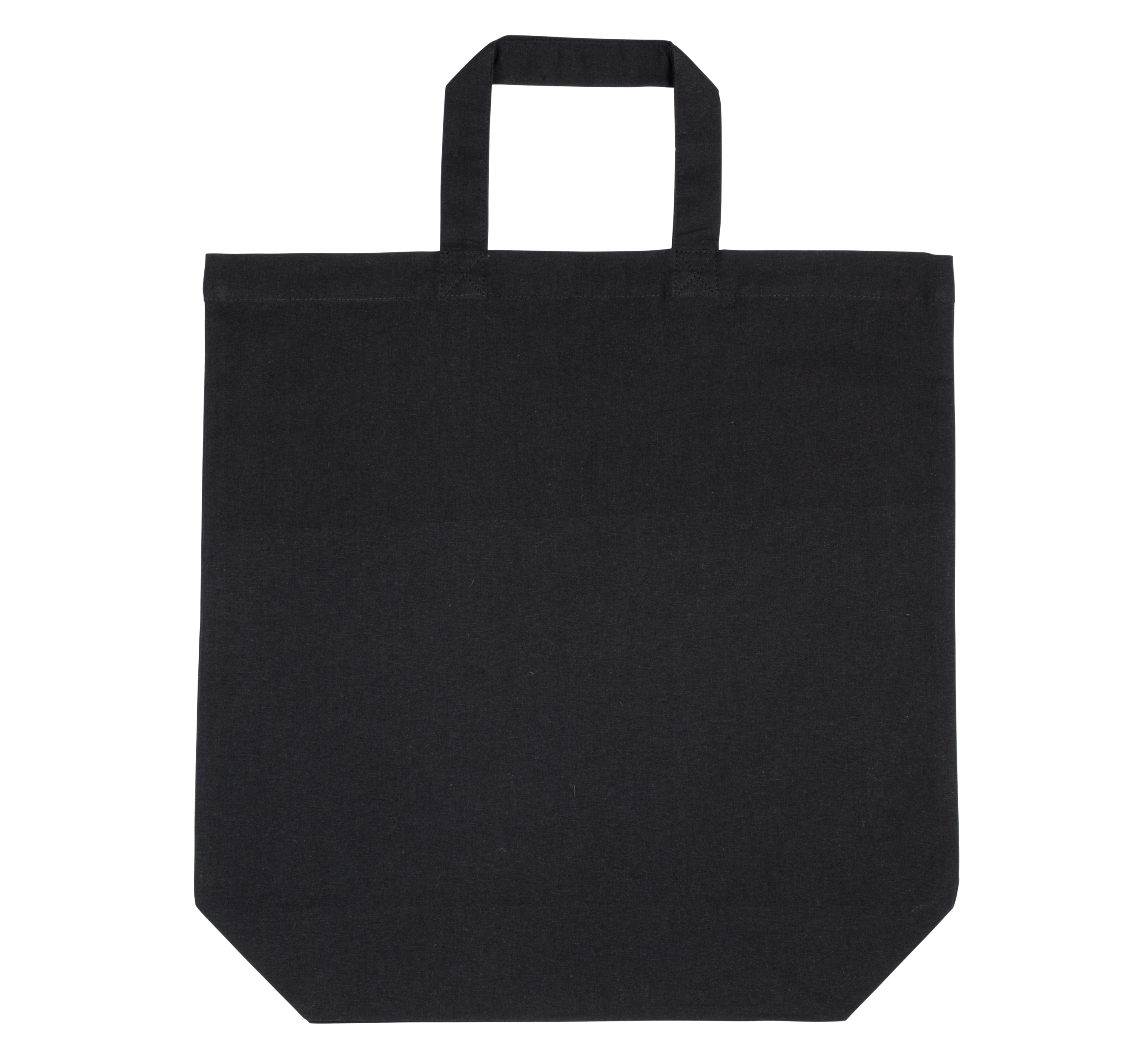 Saco de compras em algodão - Black