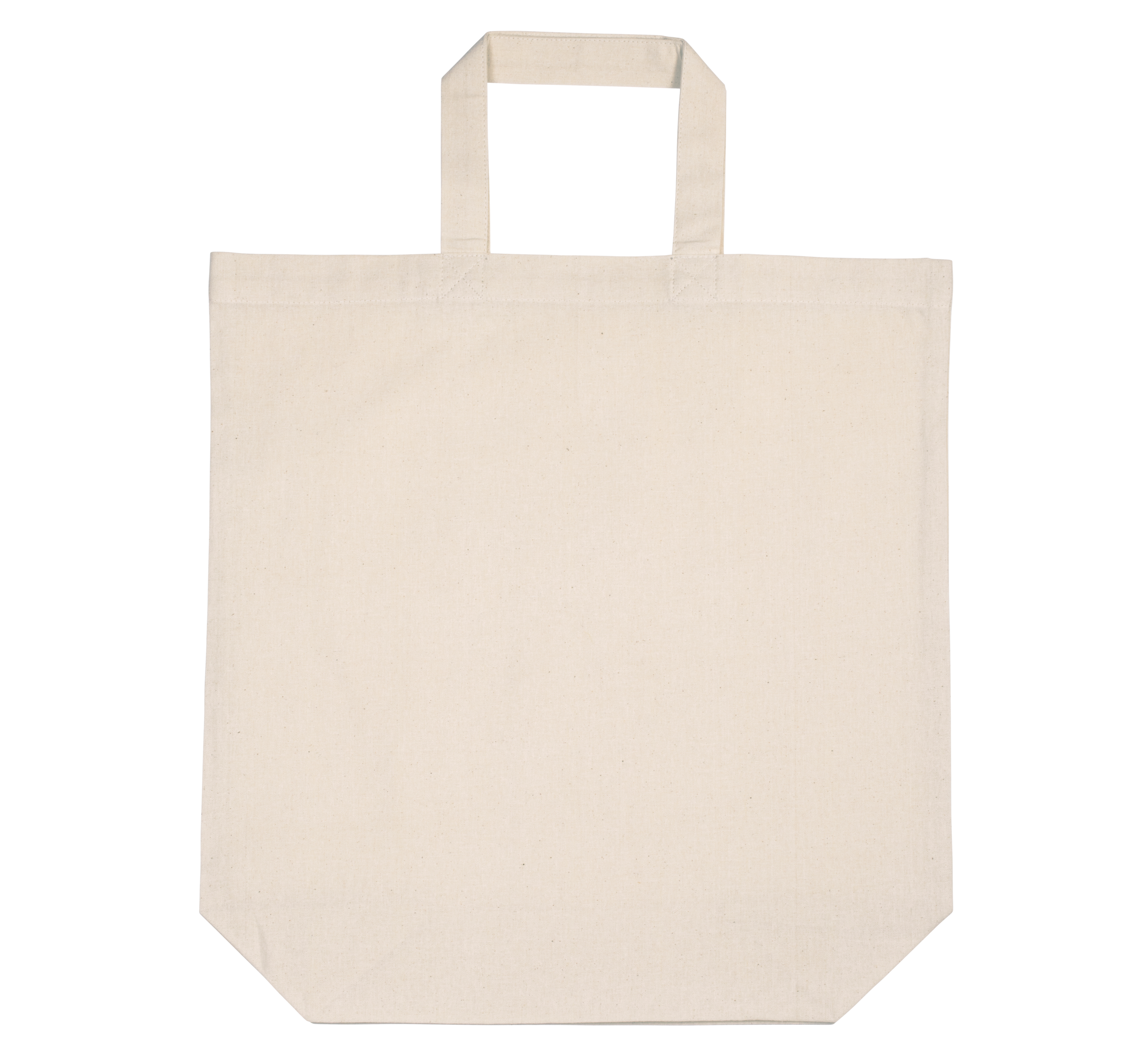 Saco de compras em algodão - Natural