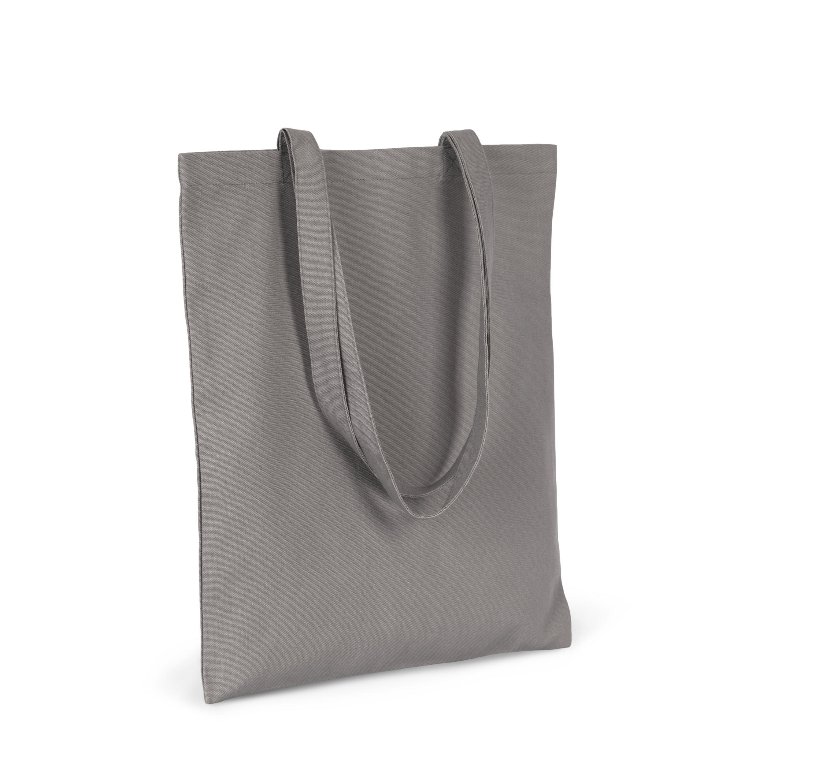 Bolsa shopper clásica de algodón orgánico