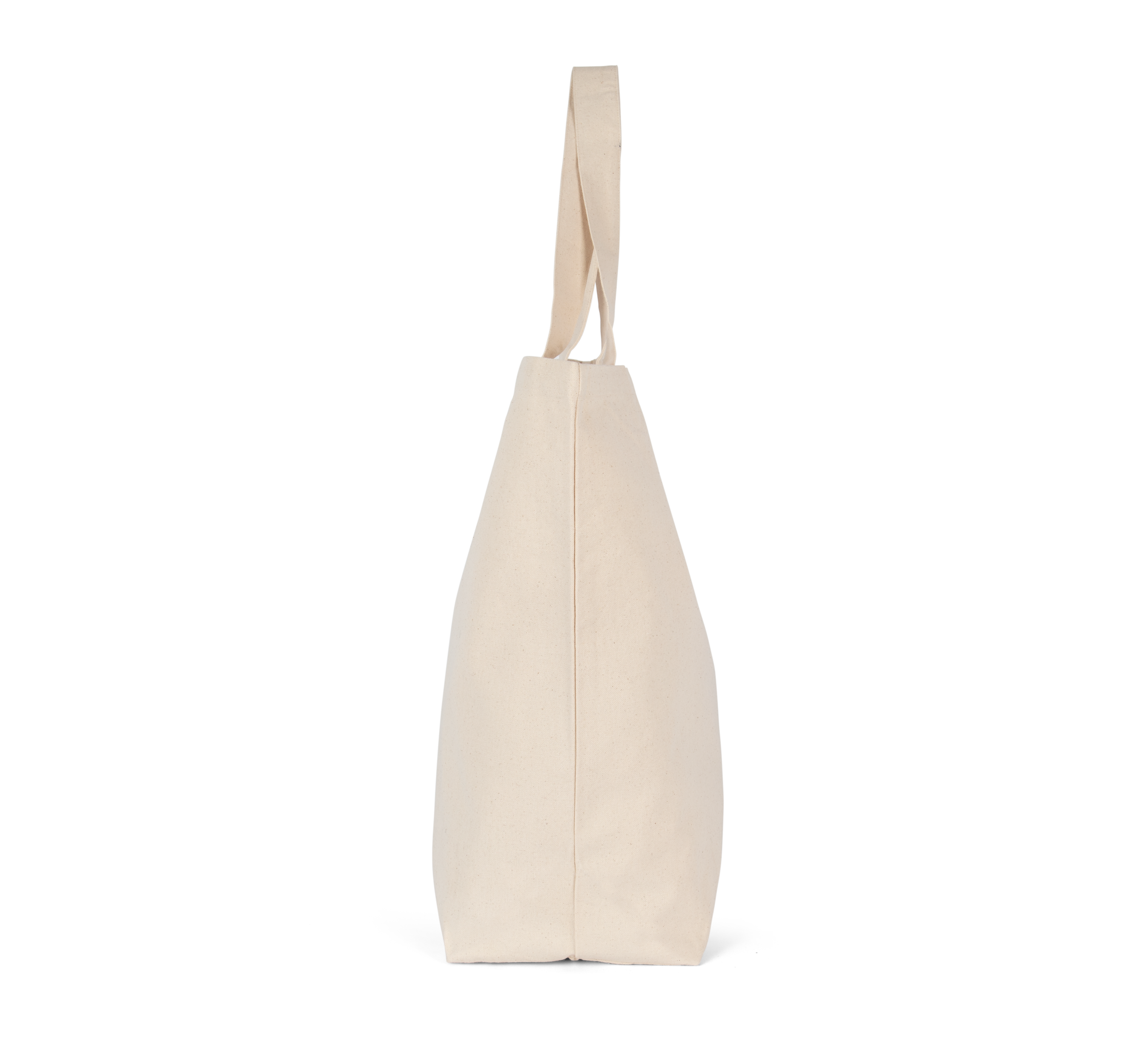 Bolsa shopper de fuelle, disponibles en distintos tamaños