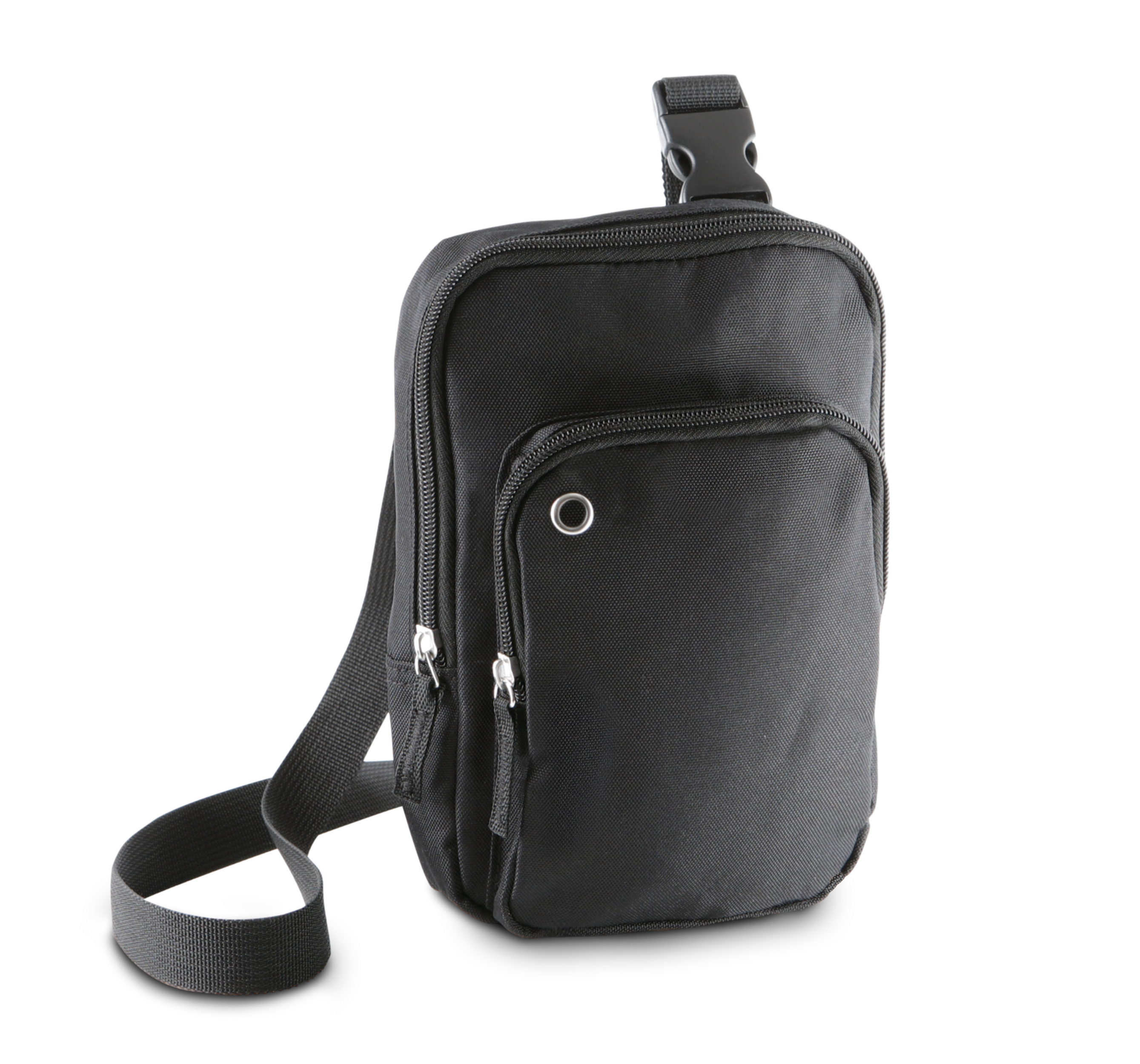 Bolsa a tiracolo - Black