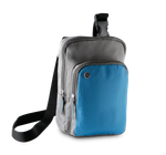 Slate Grey / Aqua Blue
