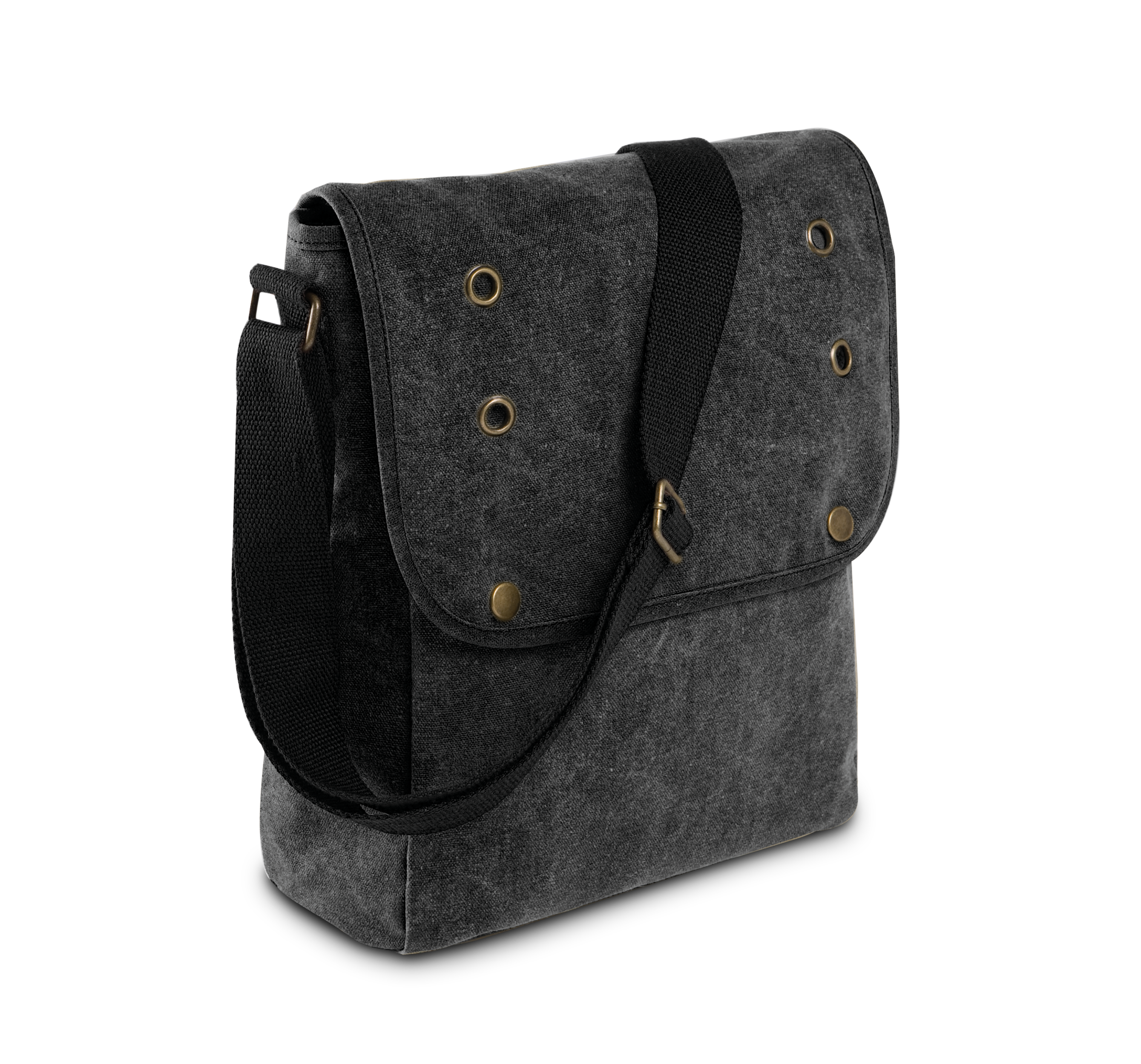 Mala a tiracolo - Black