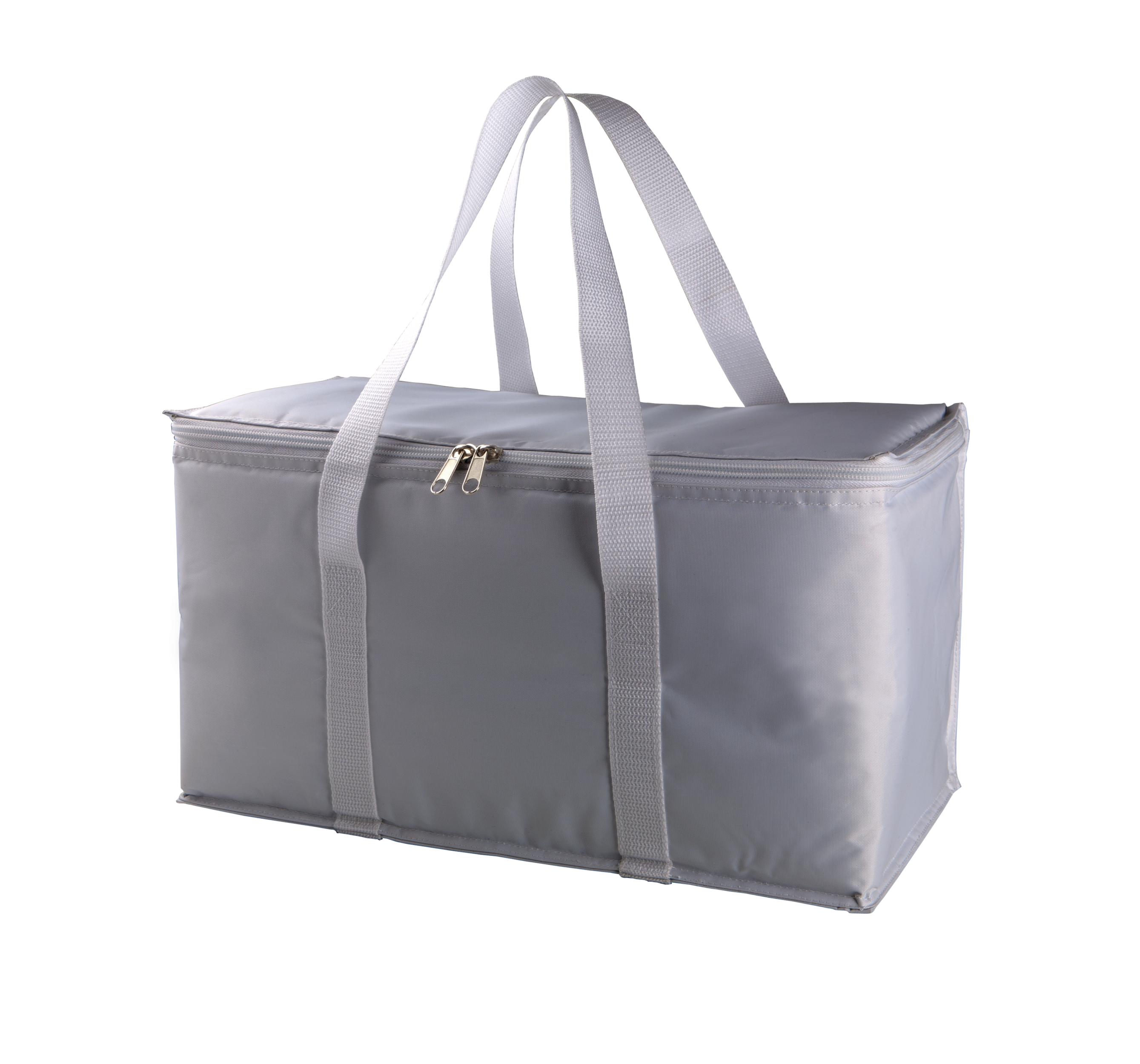 Saco isotérmico - Light Grey