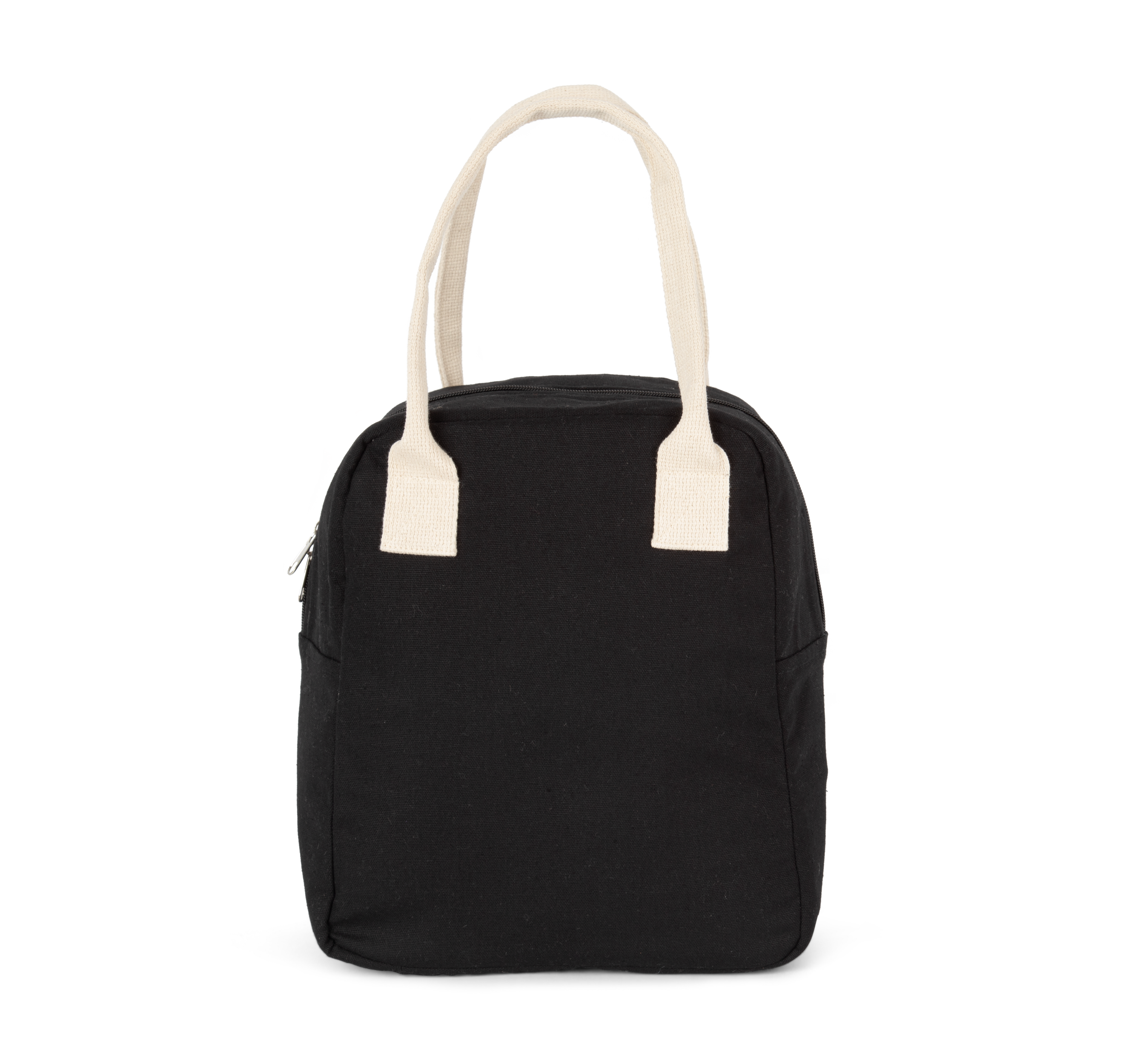 Saco isotérmico em algodão - Black