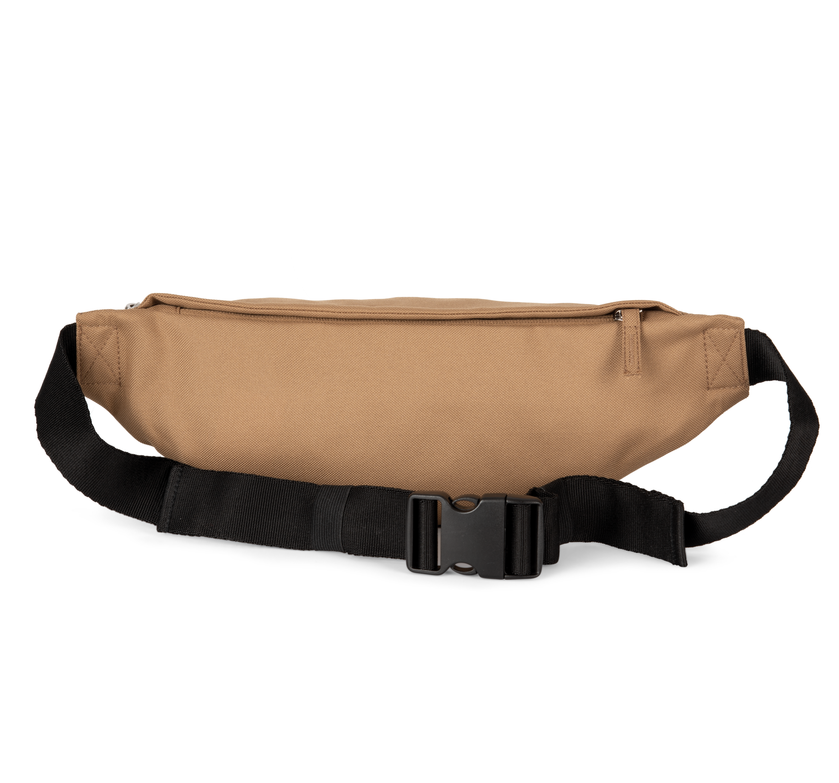 Bolsa de cintura clássica reciclada - Light Camel