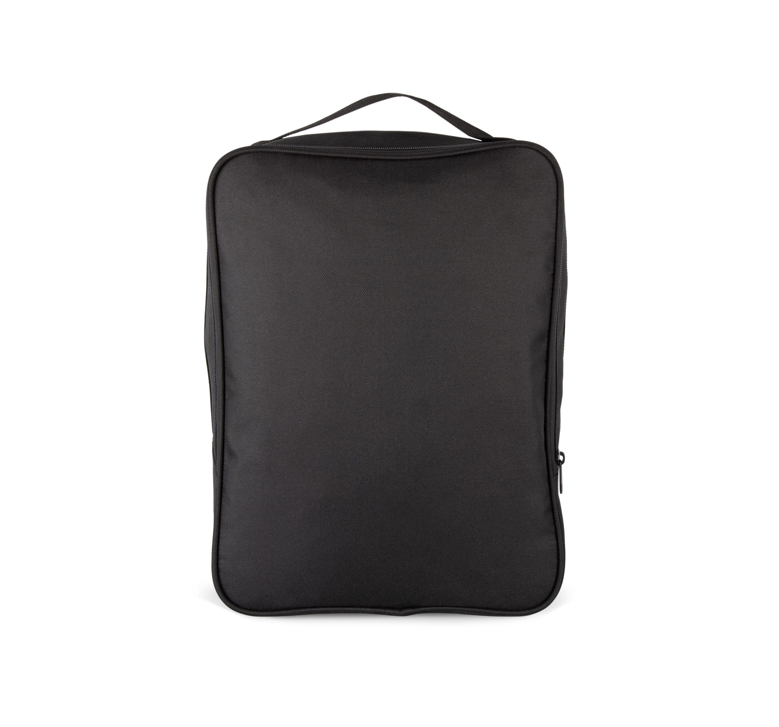 Saco porta-calçado — Preto Frente