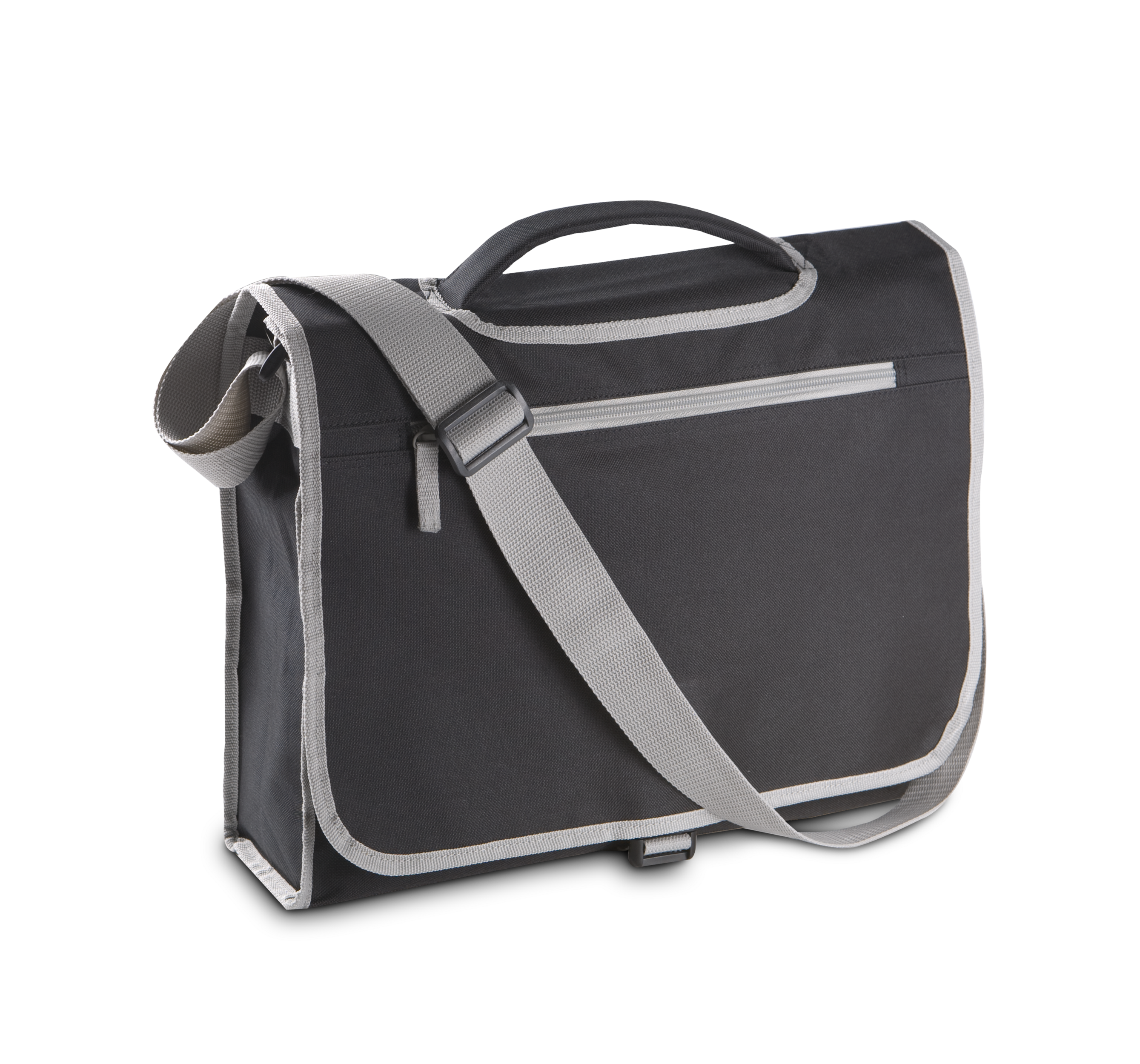 Mala porta-documentos - Black