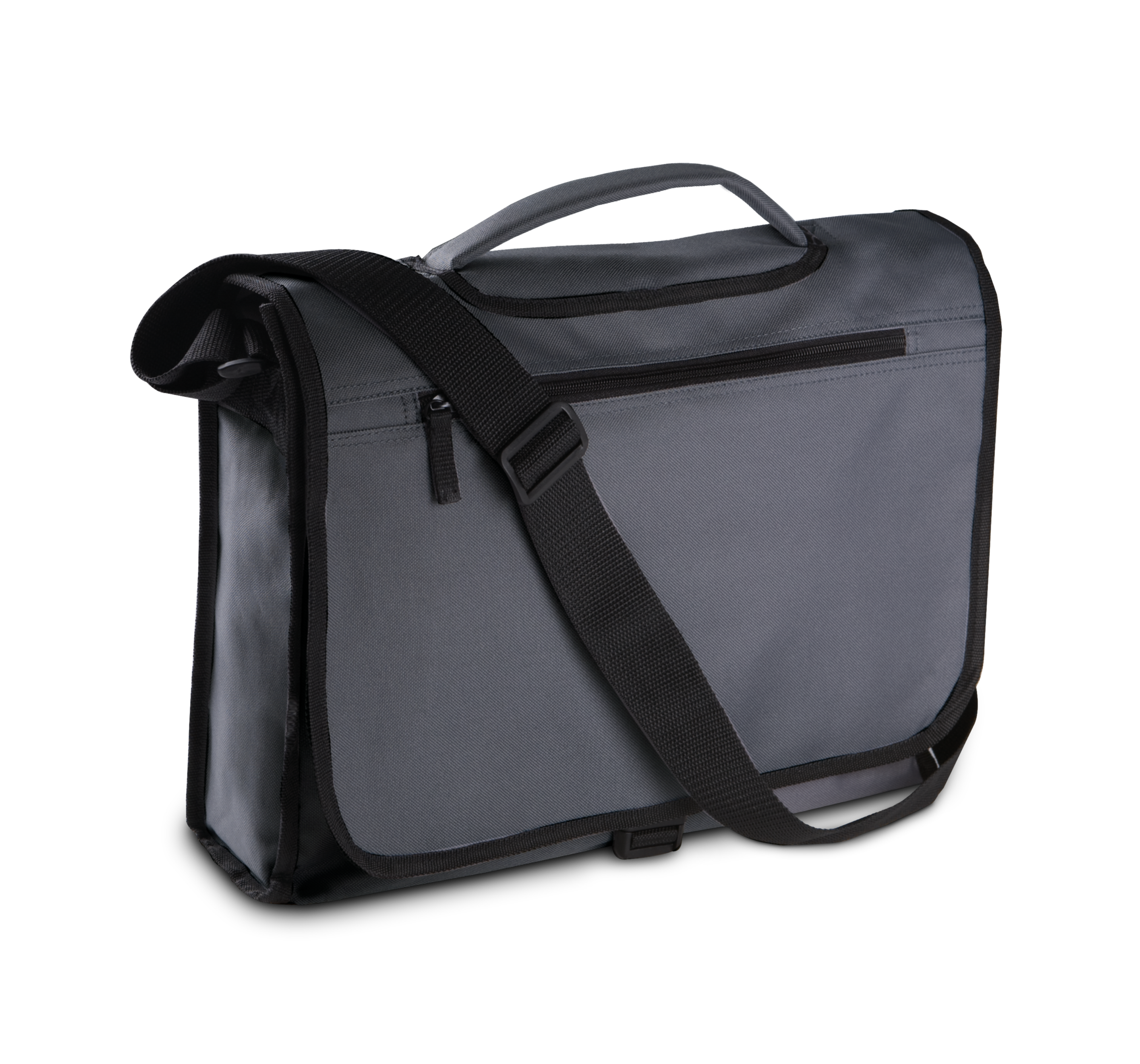Mala porta-documentos - Slate Grey