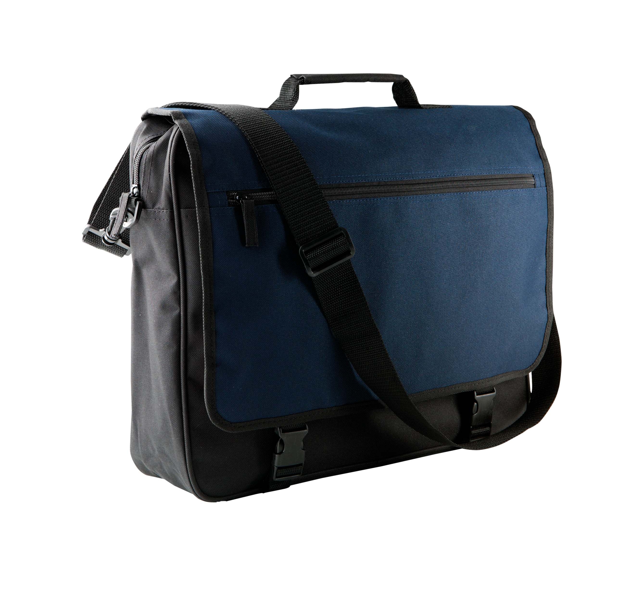 Pasta porta-documentos - Black / Navy