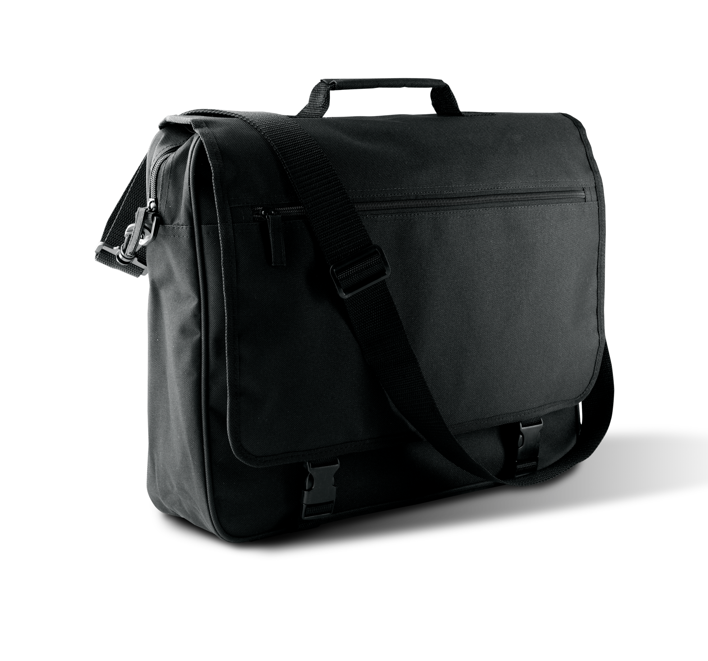 Pasta porta-documentos - Black